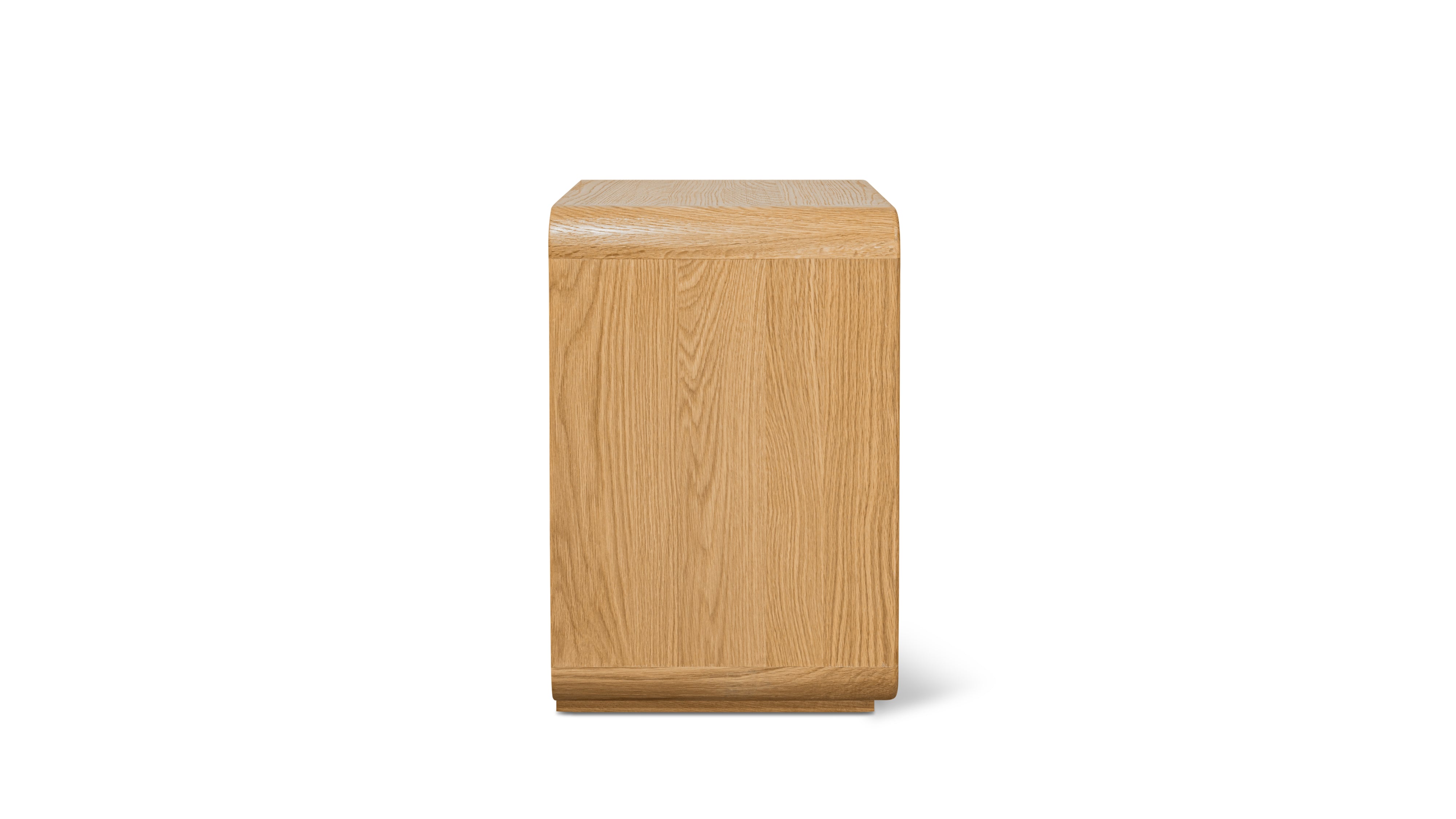 Call Me Nightstand, Oak - Image 9