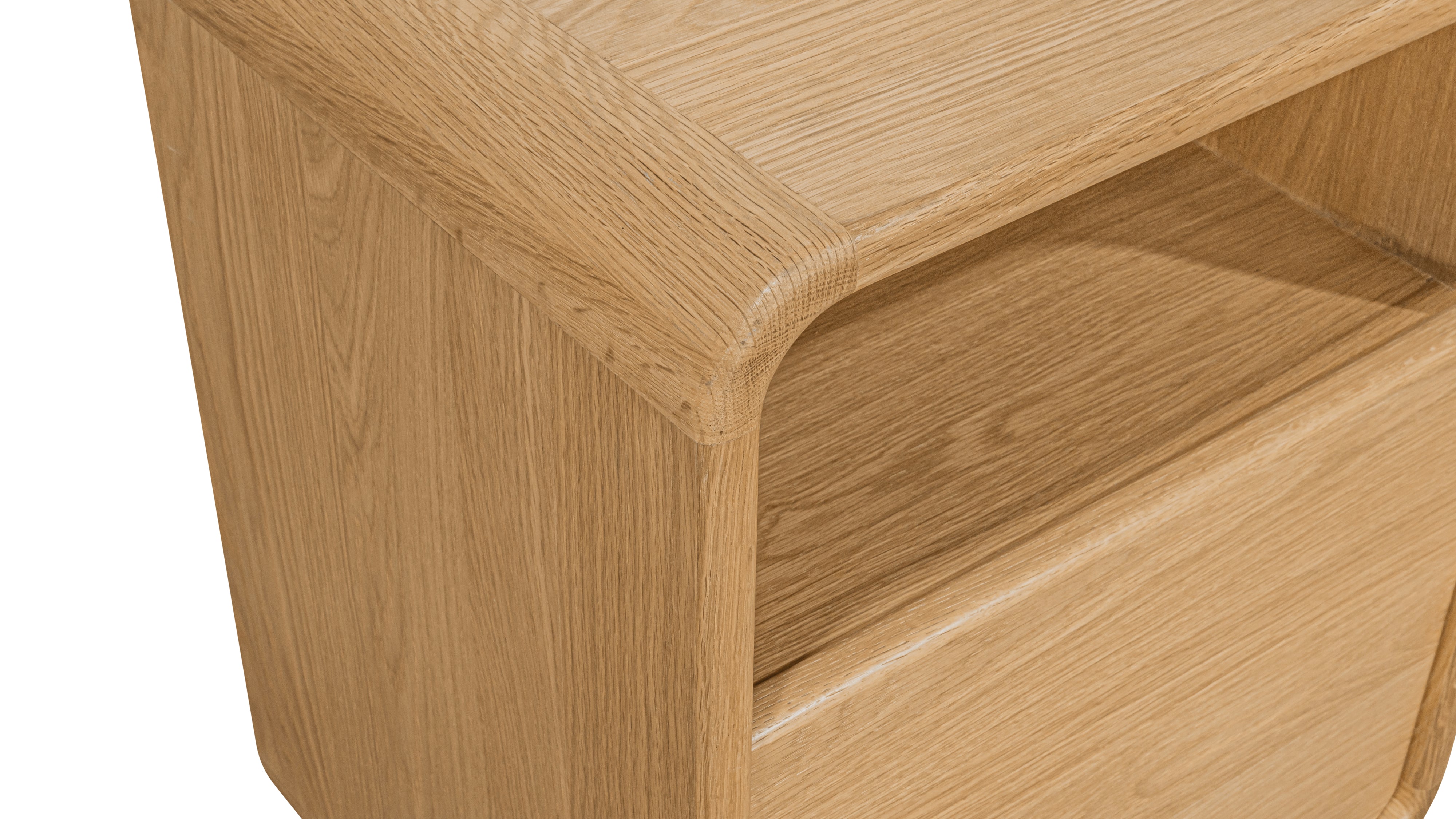 Call Me Nightstand, Oak - Image 7