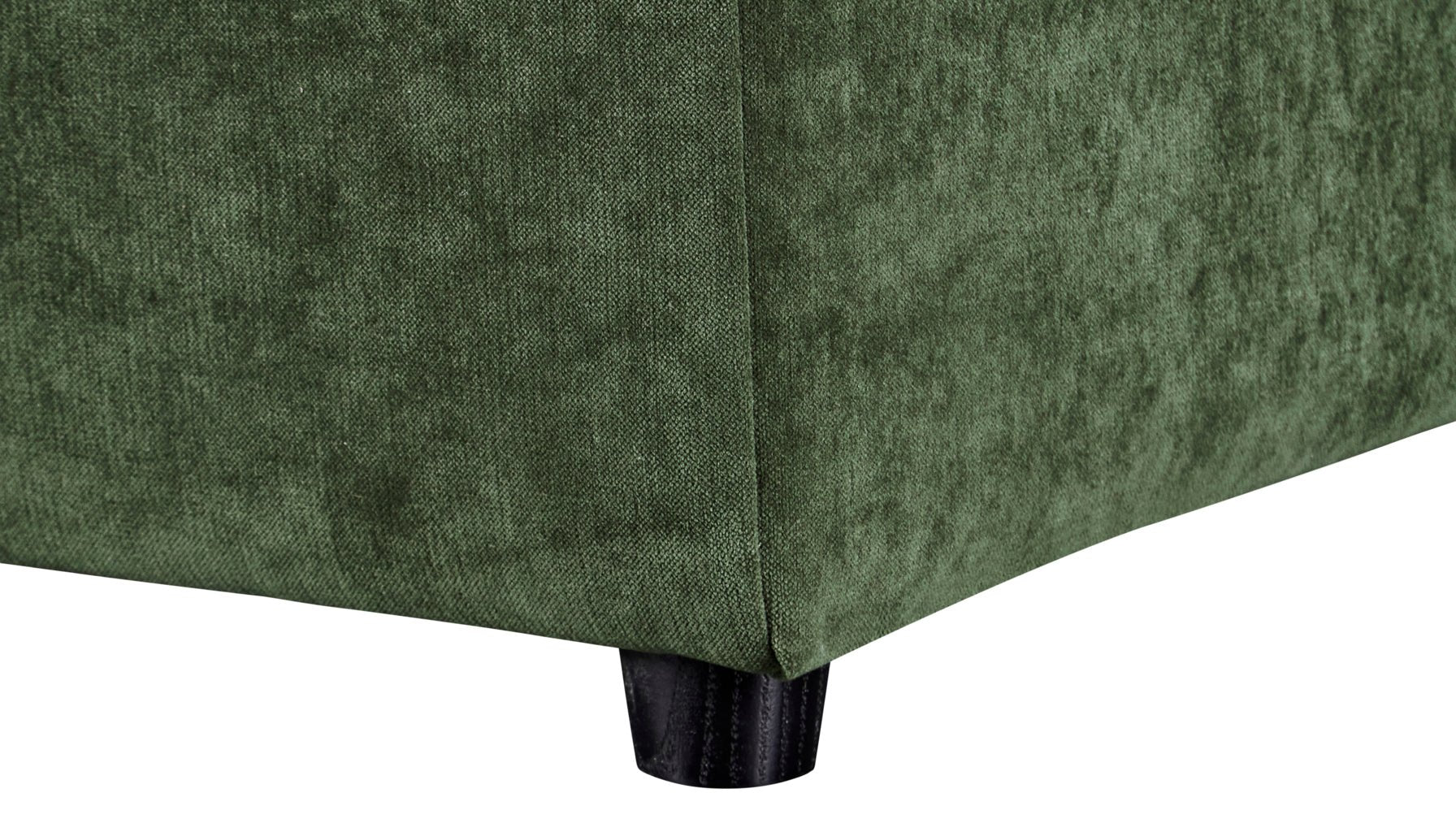 Quilt 3 - Piece Modular Sofa, Moss - Sundays CompanySOF - EW - 003 - 016