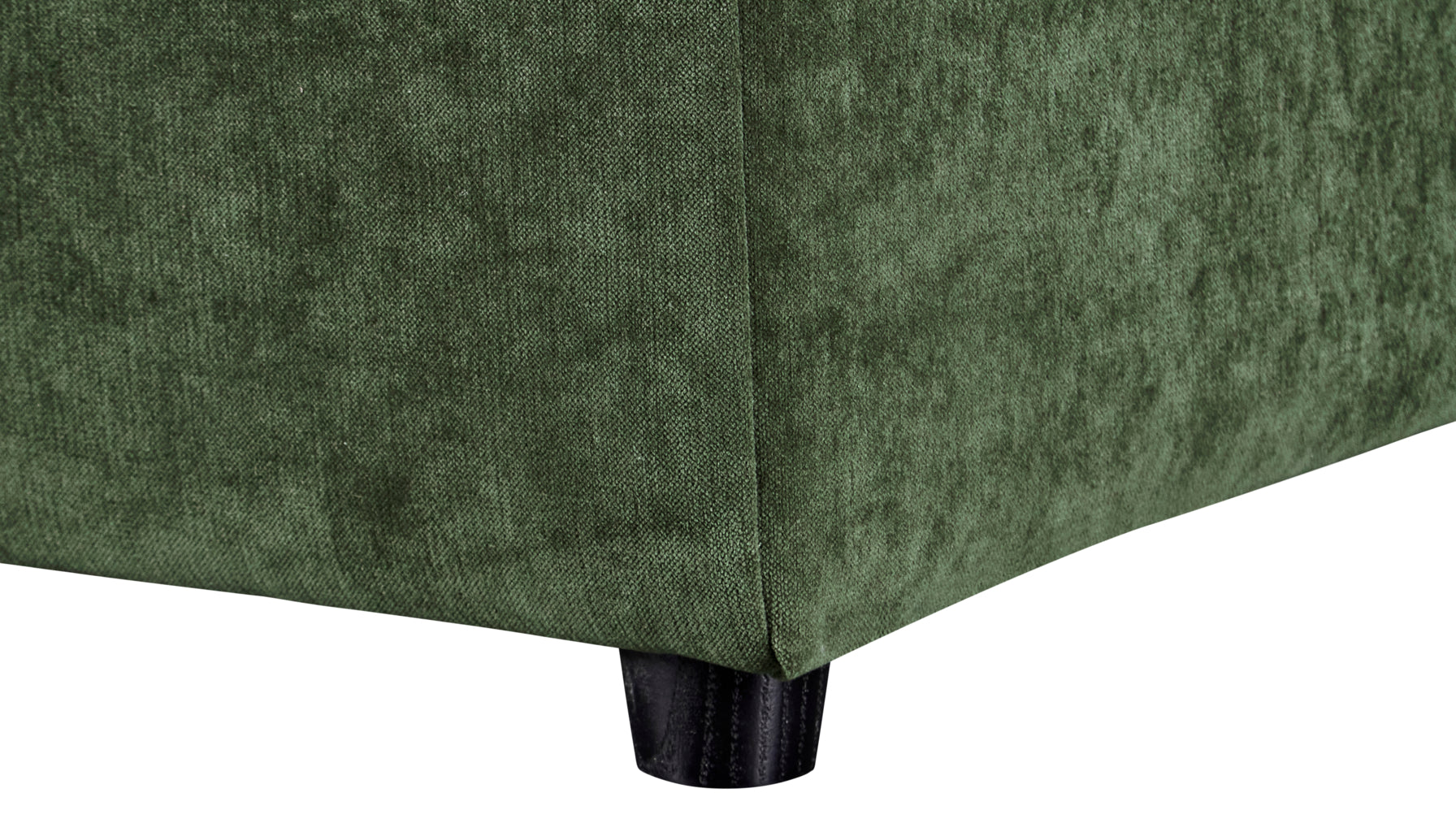 Quilt Corner Chair, Moss - Image 7