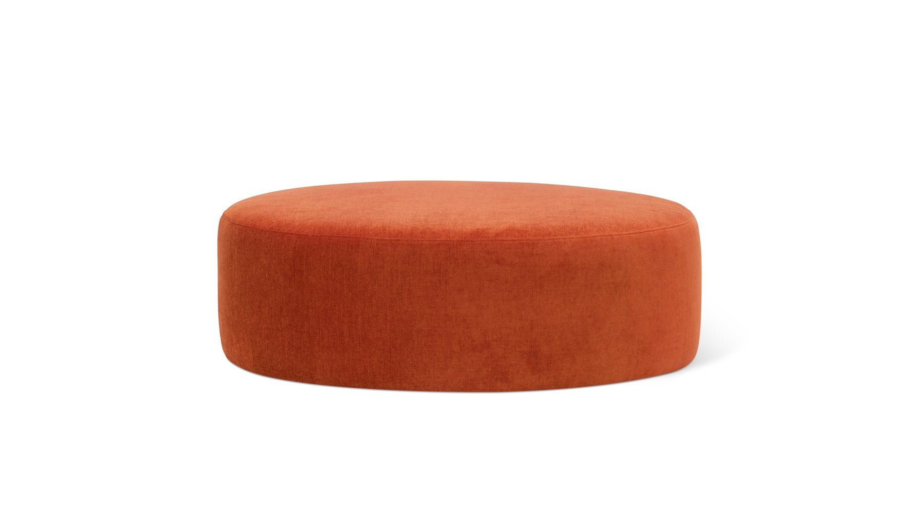Hub Ottoman, Large, Harvest_image