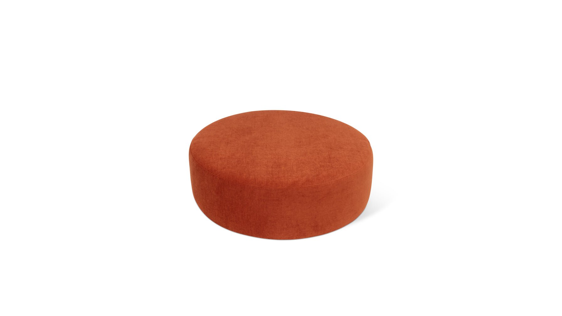 Hub Ottoman, Large, Harvest - Image 5