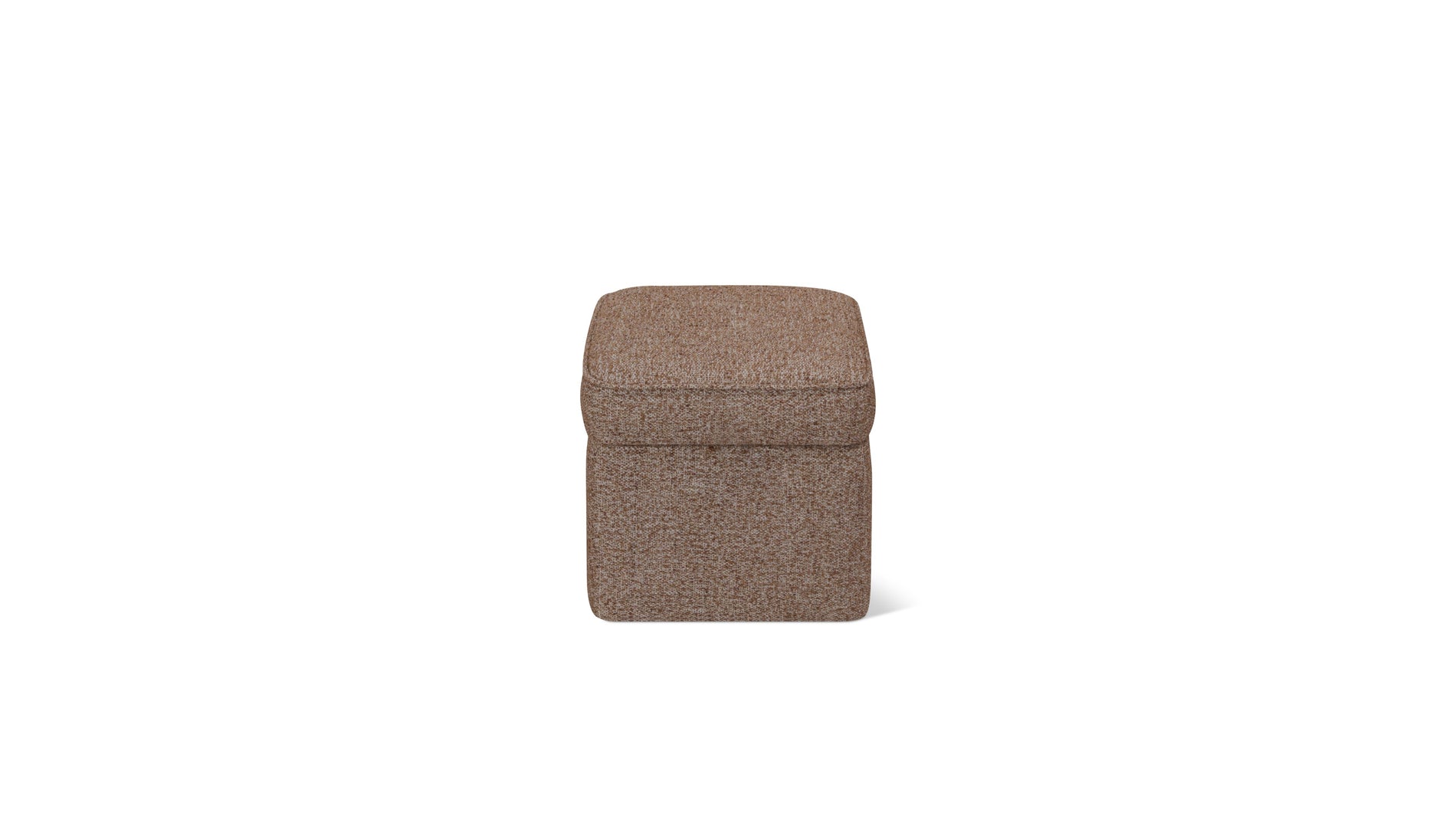 Pod Storage Ottoman, Small, Teddy_image