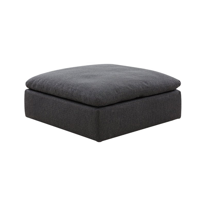 Movie Night™ Ottoman, Large, Dark Shadow - Sundays CompanyOTT - YJ - 902 - 025