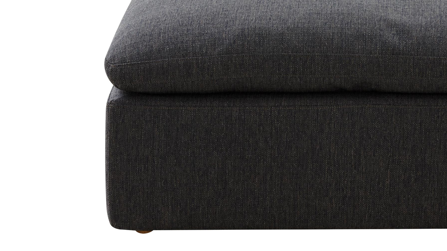 Movie Night™ Ottoman, Large, Dark Shadow - Image 7