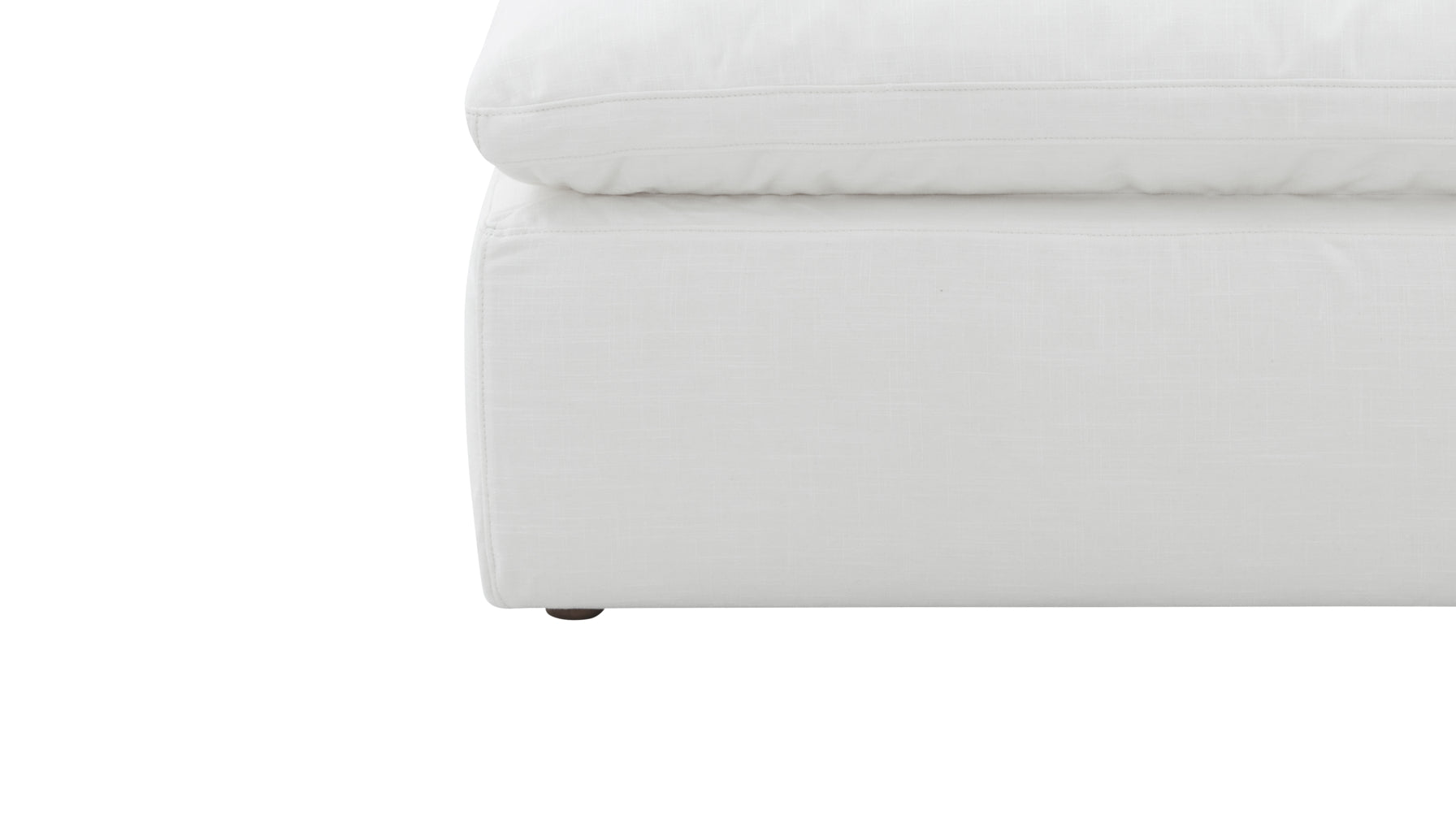 Movie Night™ Ottoman, Large, Brie - Image 7