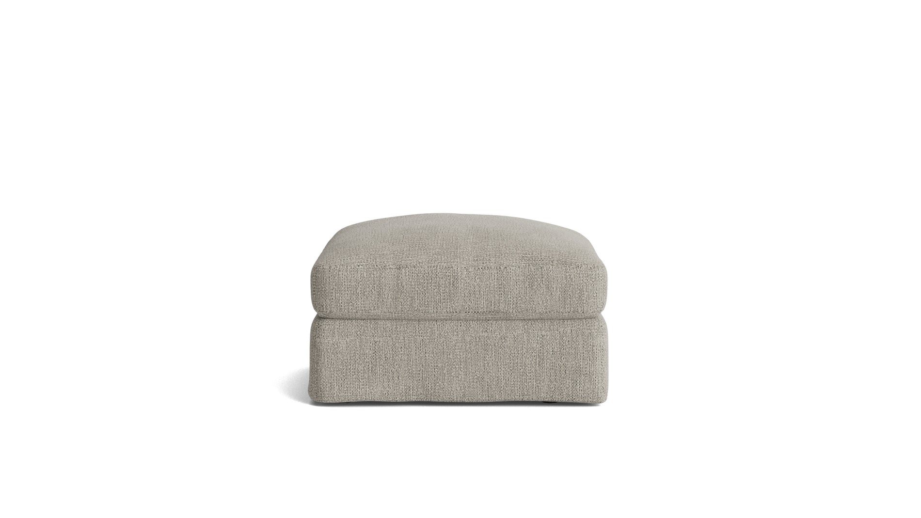 Get Together™ Ottoman, Large, Oatmeal_image