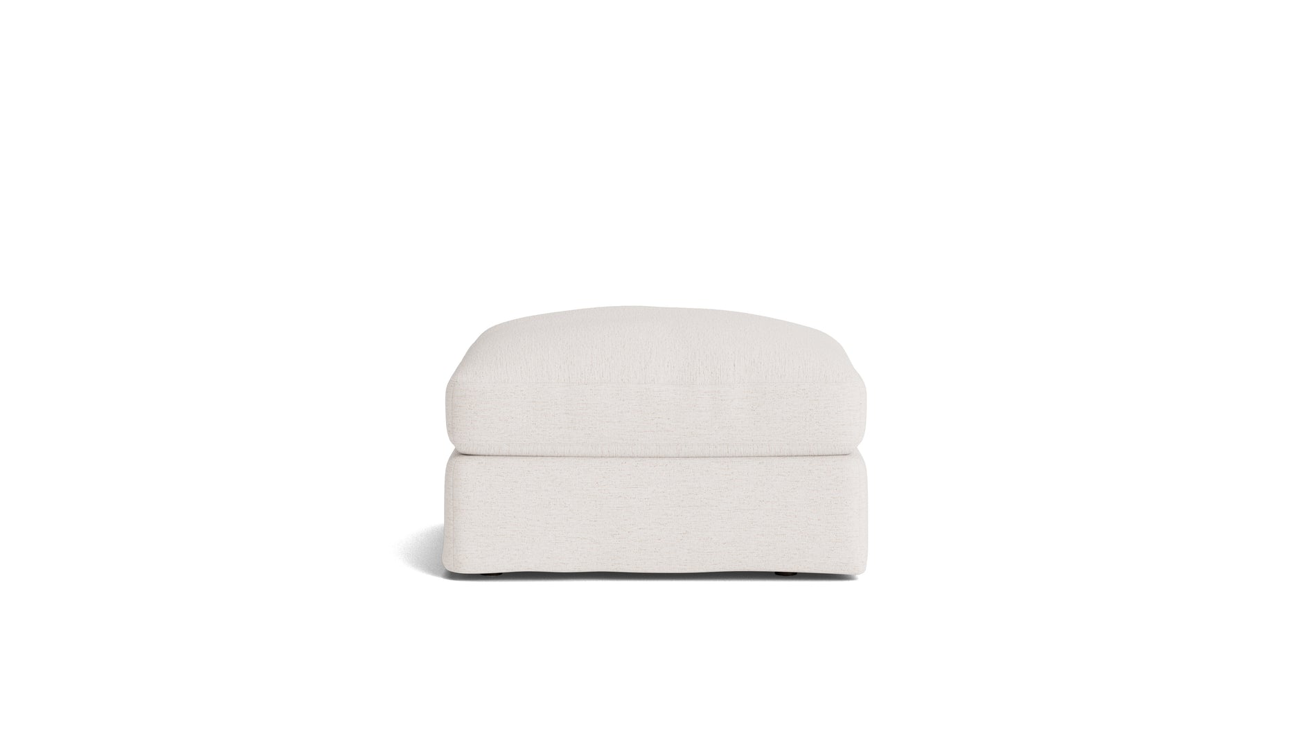 Get Together™ Ottoman, Large, Nomad Snow_image
