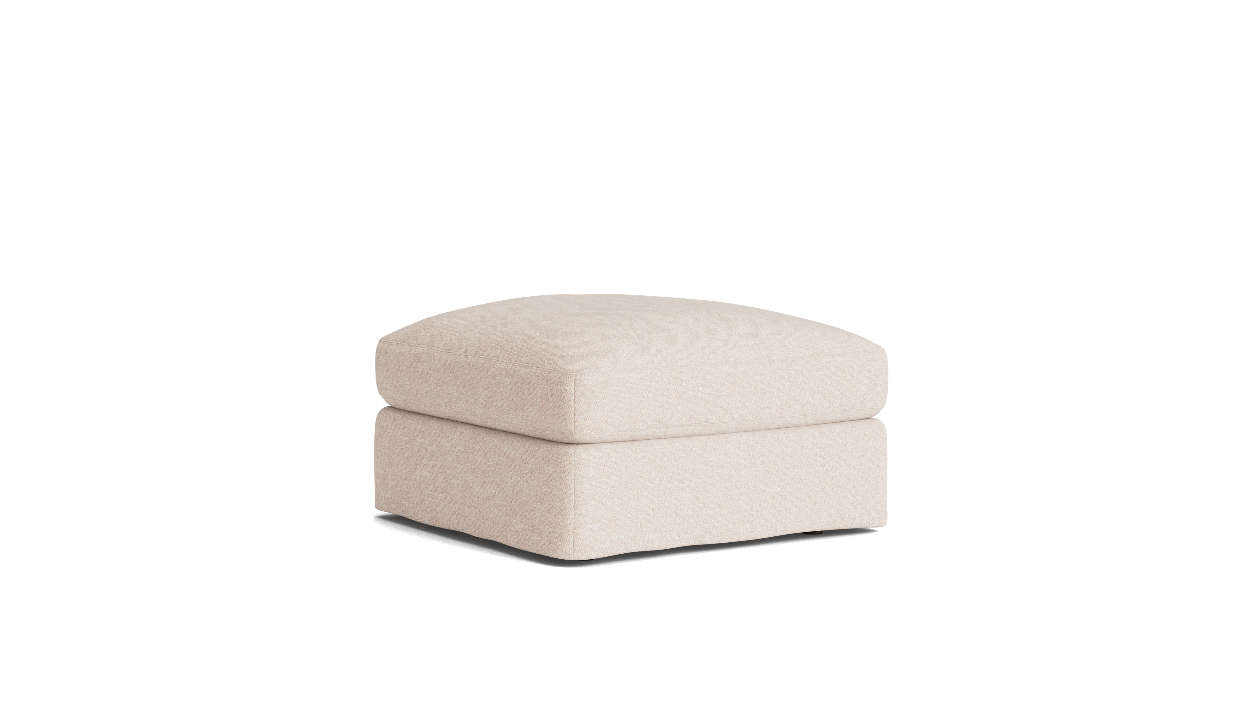 Get Together™ Ottoman, Large, Sunbeam