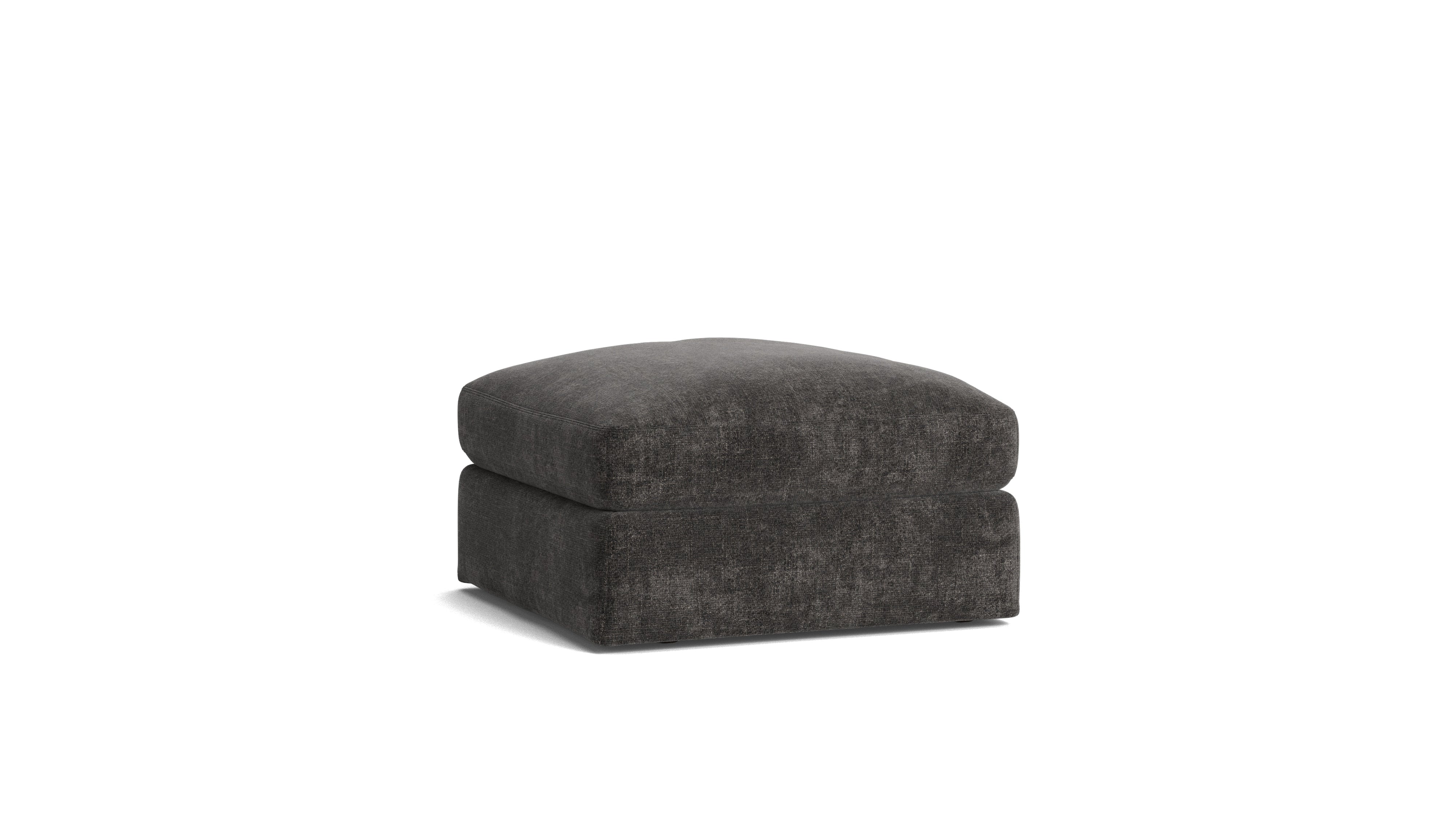 Get Together™ Ottoman, Standard, Truffle