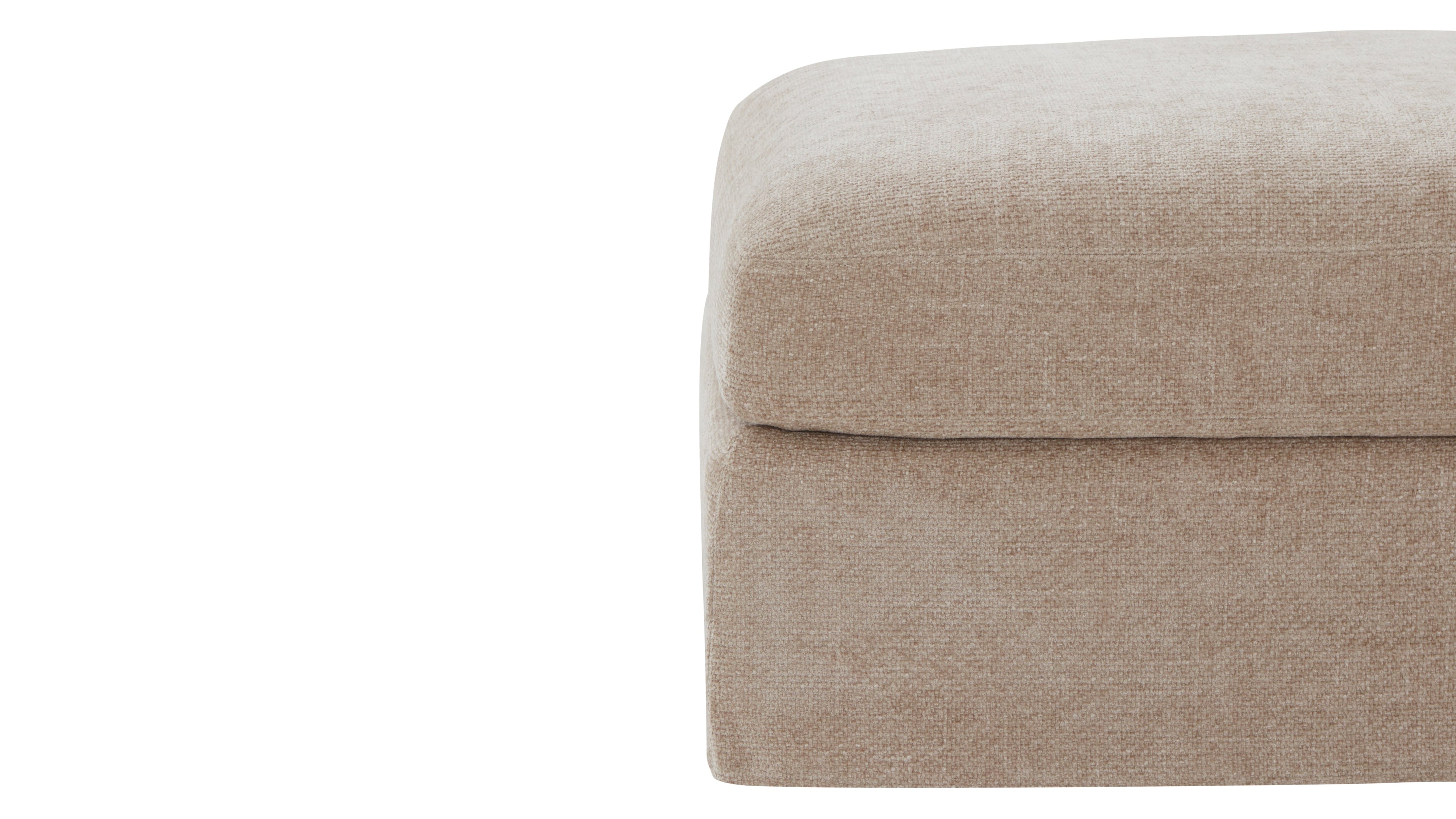 Get Together™ Ottoman, Standard, Champagne - Image 4