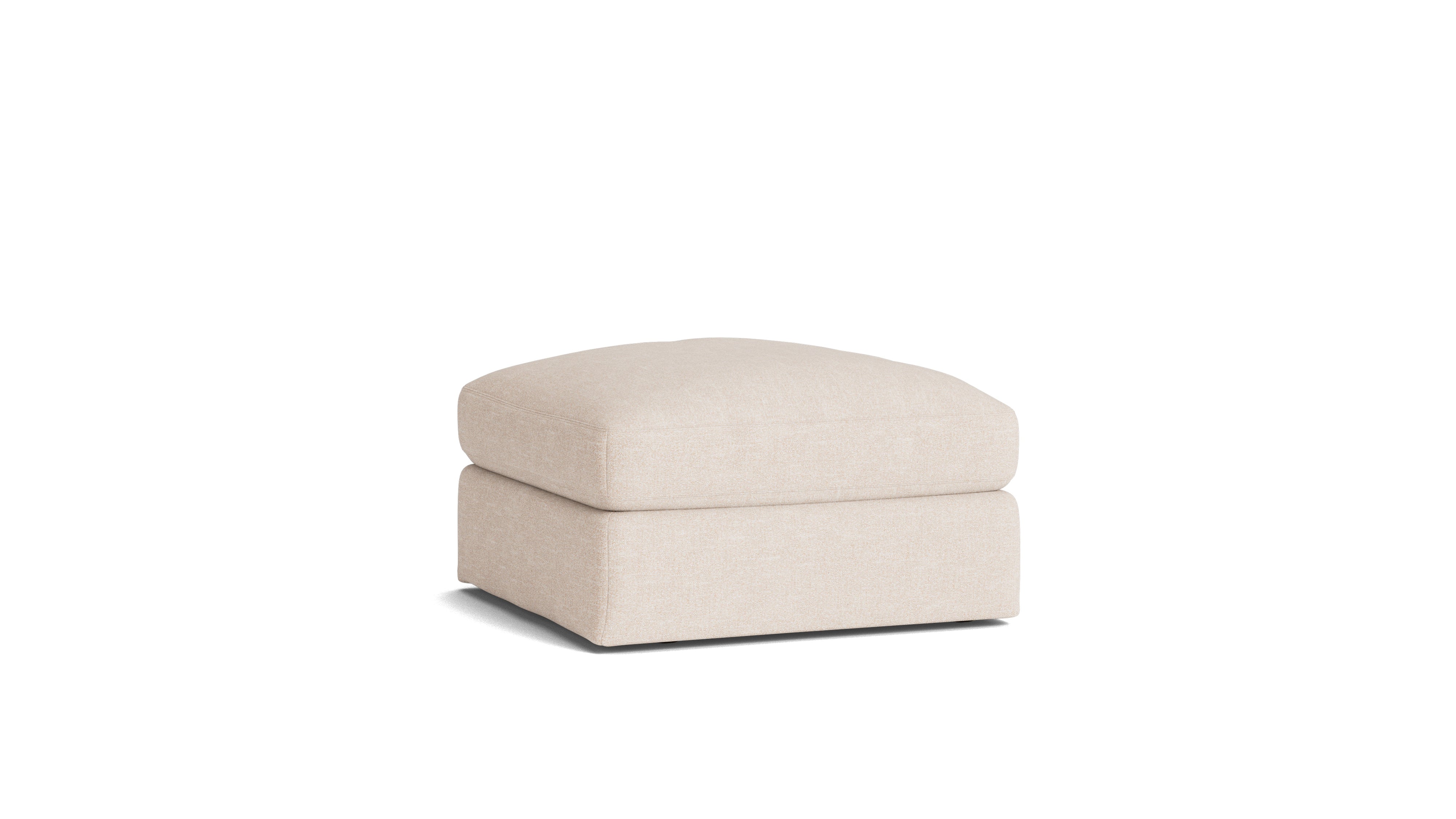 Get Together™ Ottoman, Standard, Sunbeam