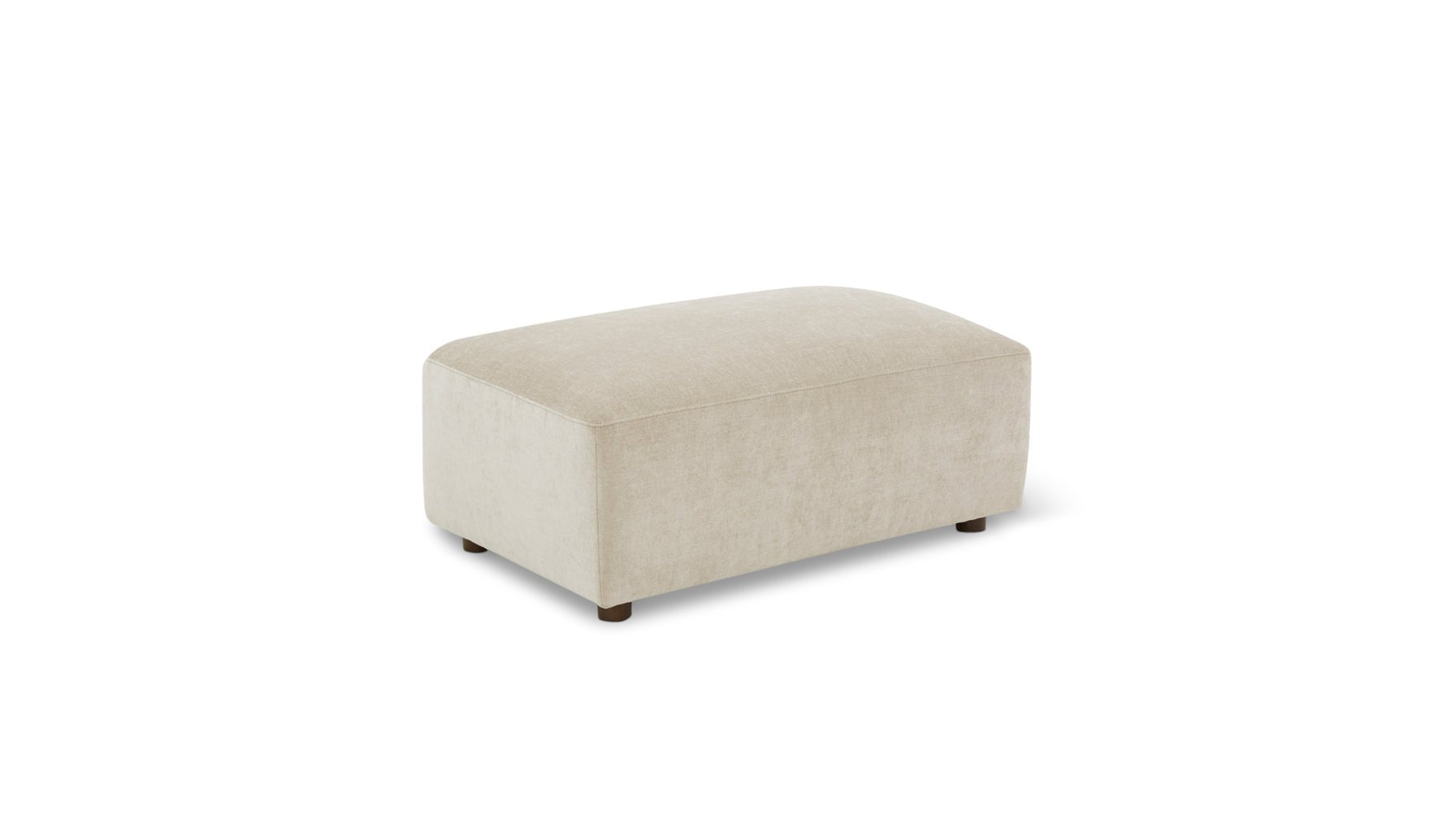 Good Company Ottoman, Cashew - Image 5