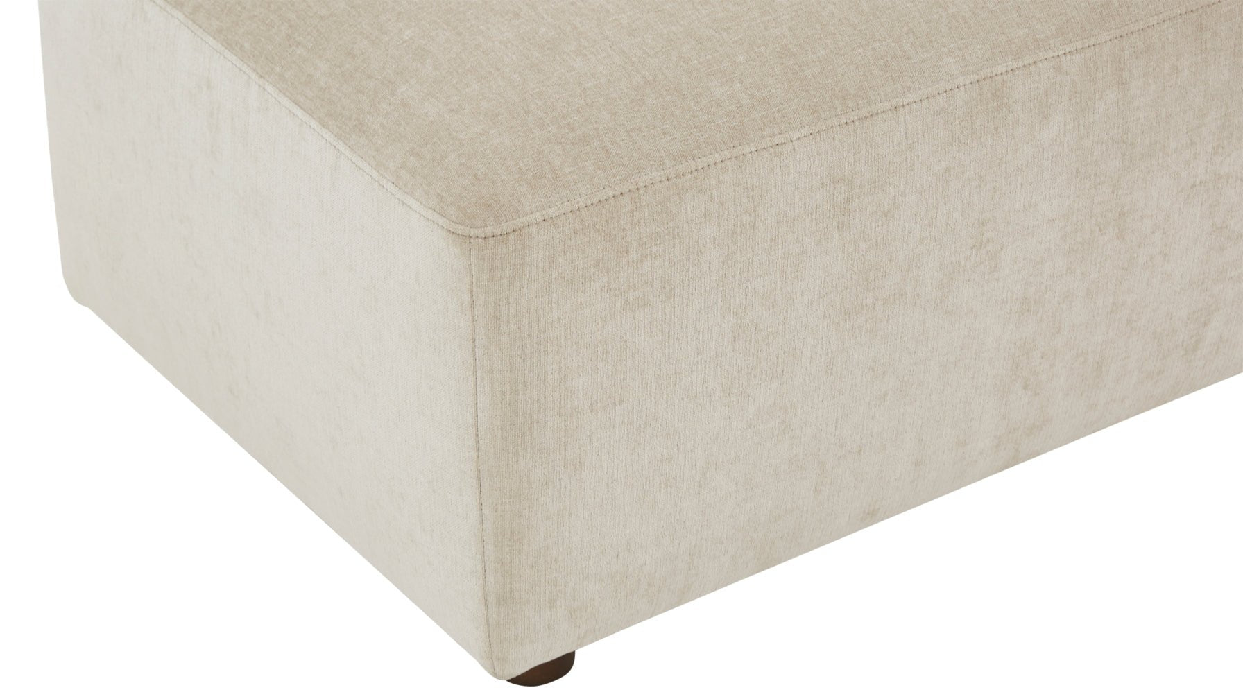 Good Company Ottoman, Cashew - Image 5