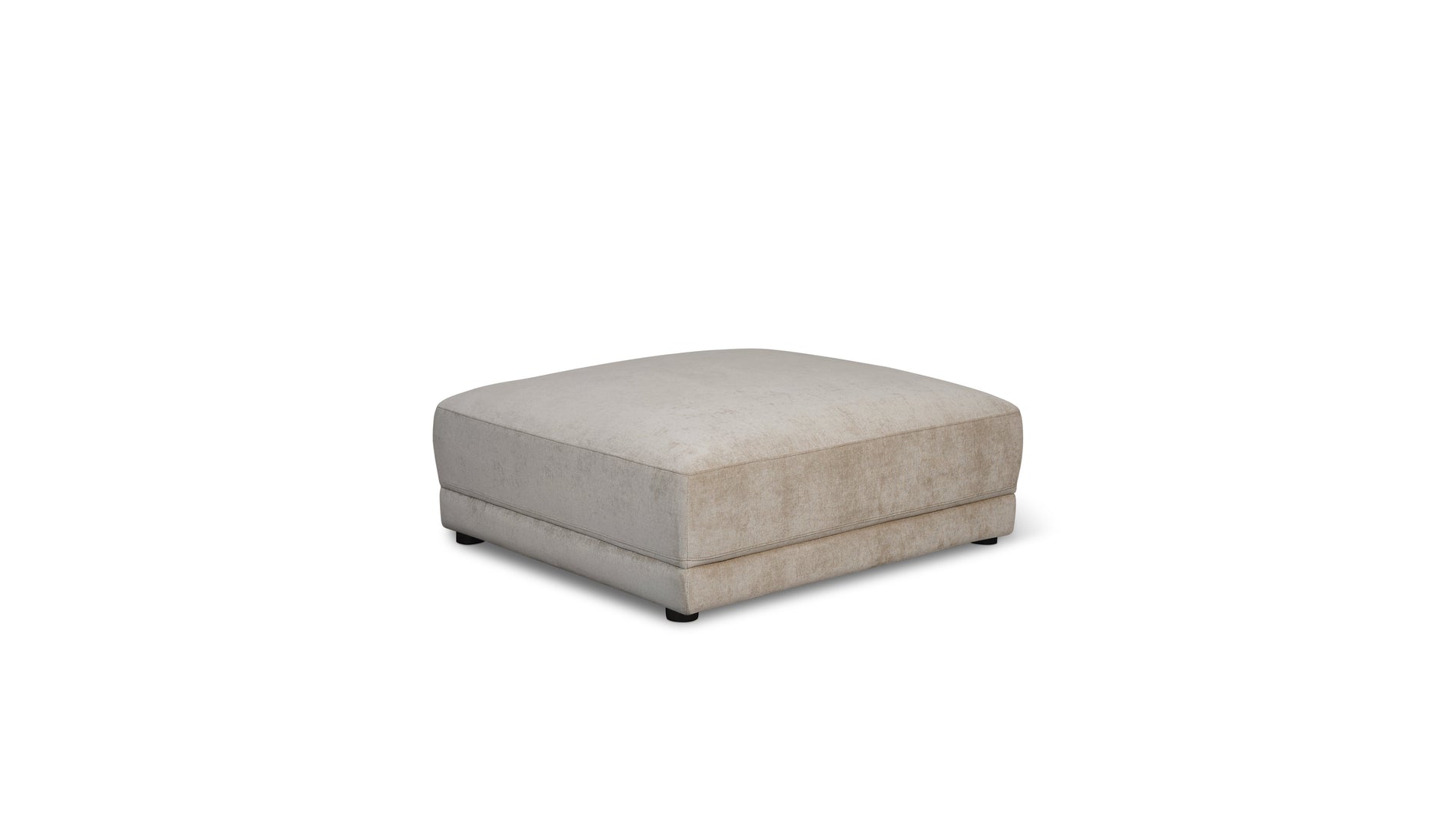 Soft Spot Ottoman, Cashew_image