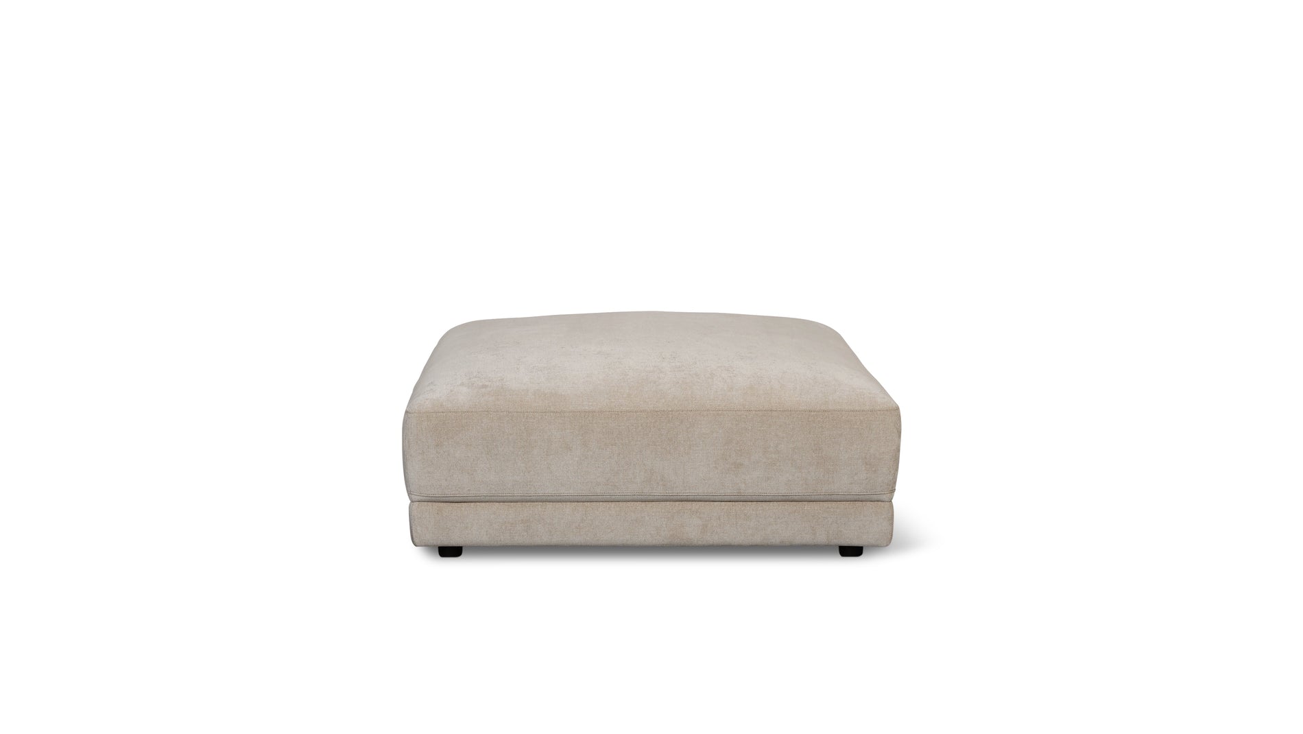 Soft Spot Ottoman, Cashew_image