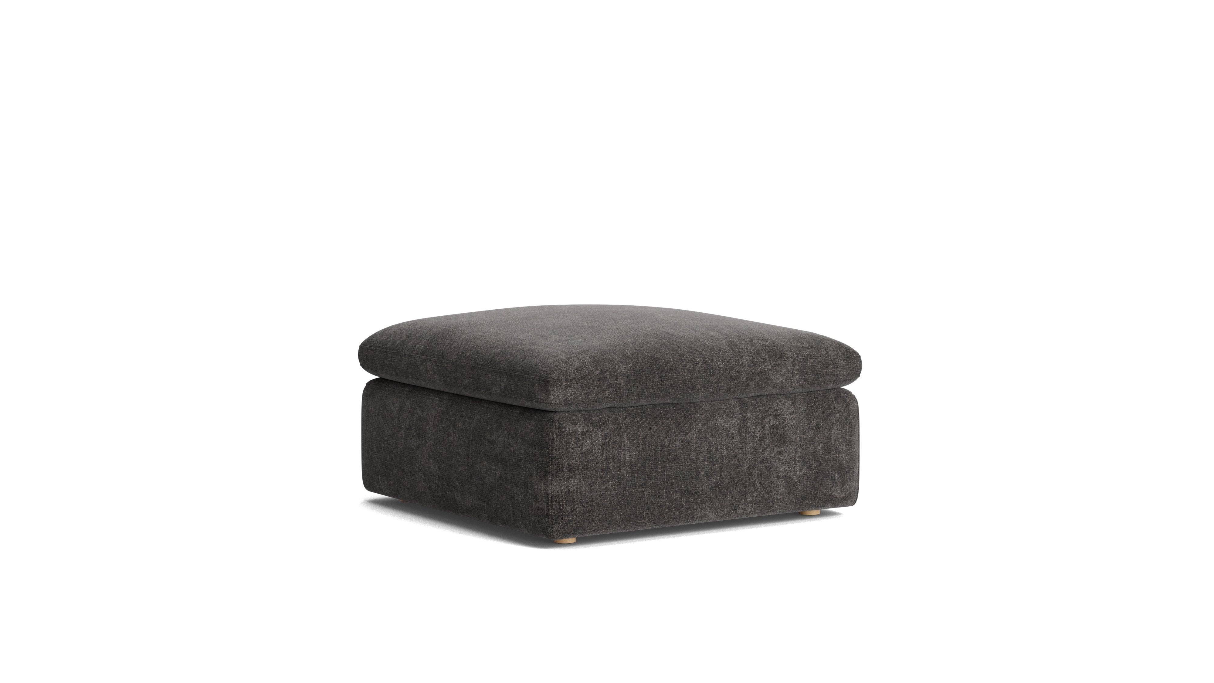 Movie Night™ Ottoman, Large, Truffle
