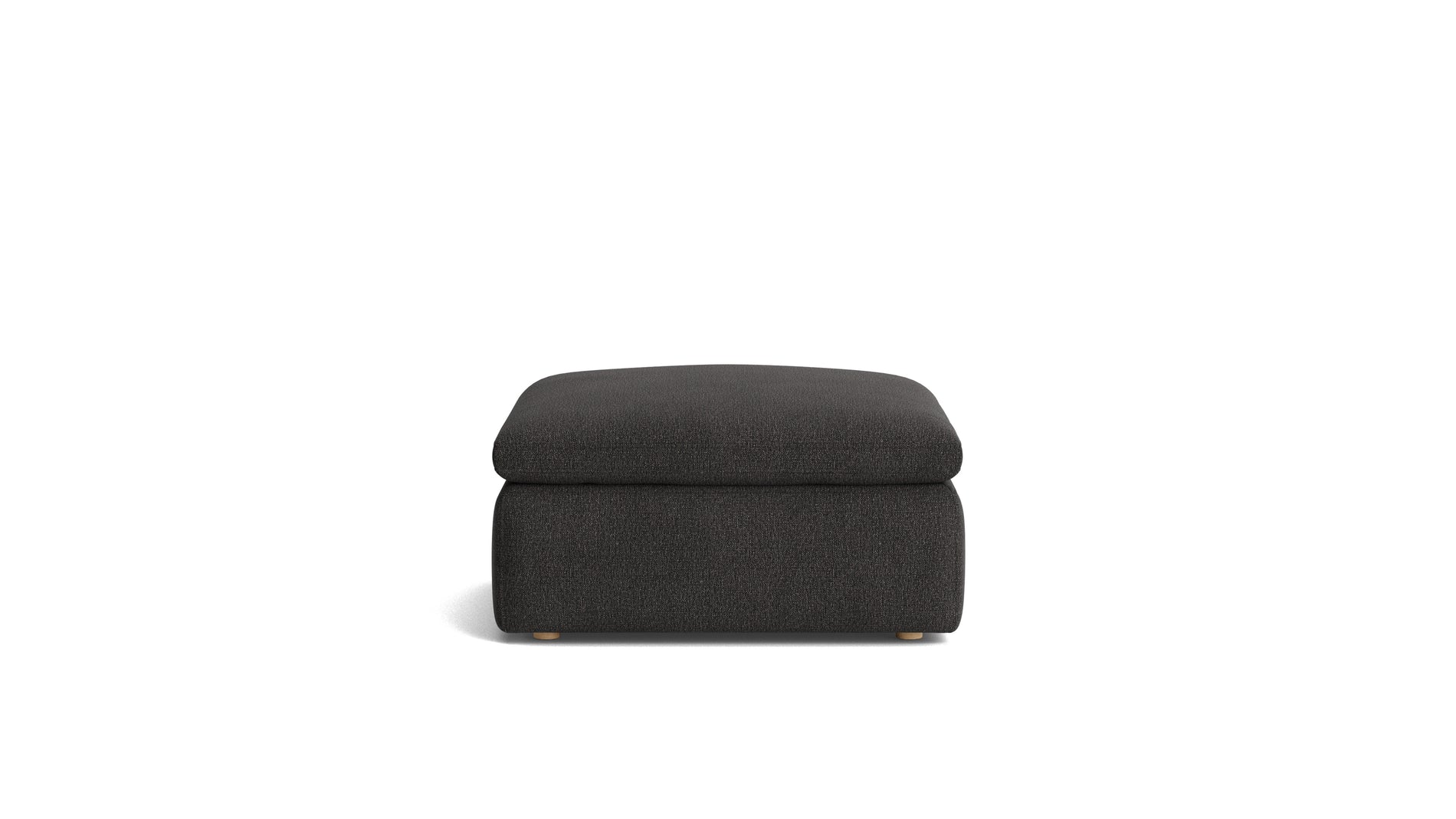 Movie Night™ Ottoman, Large, Dark Shadow_image