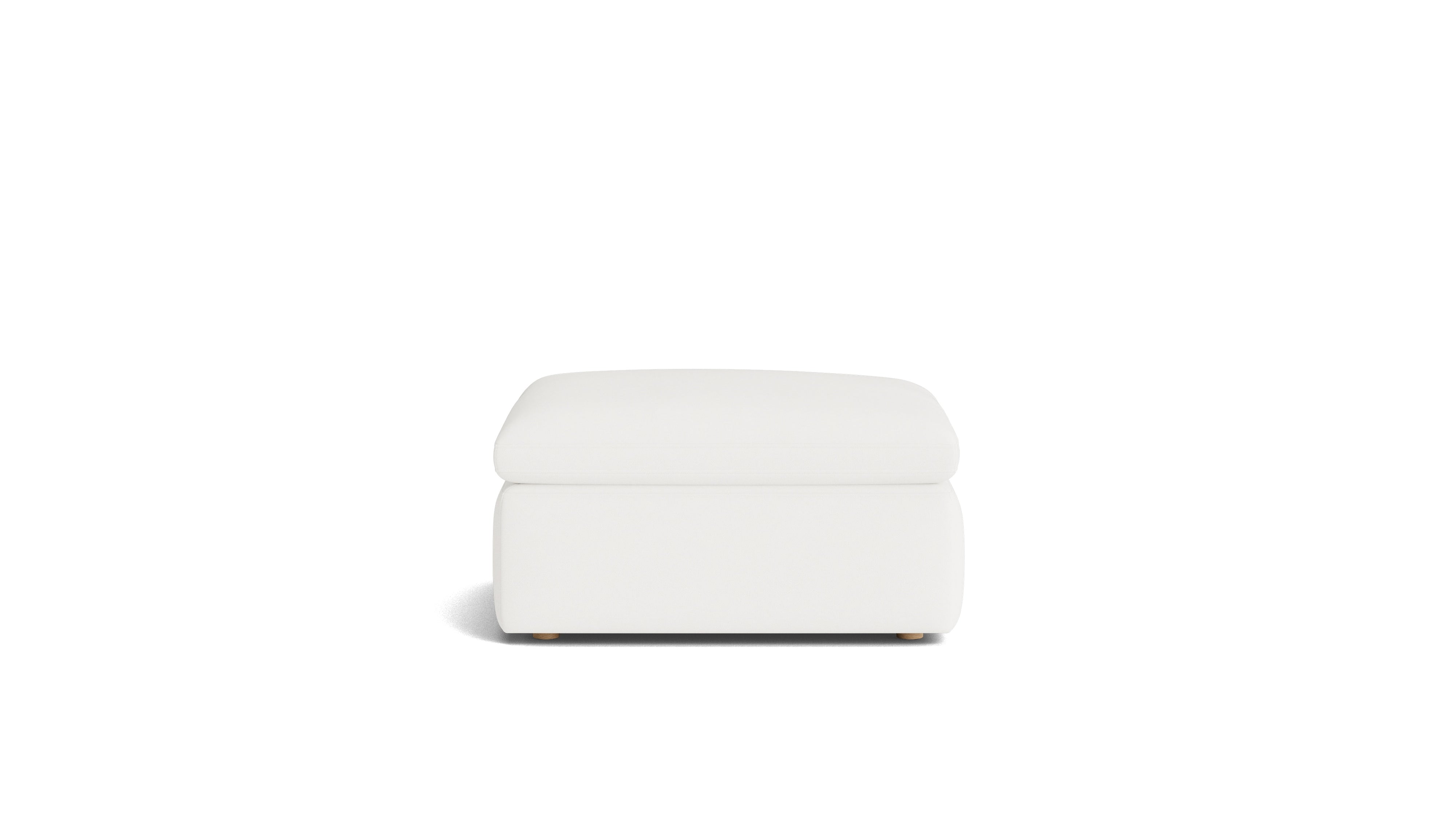 Movie Night™ Ottoman, Large, Brie