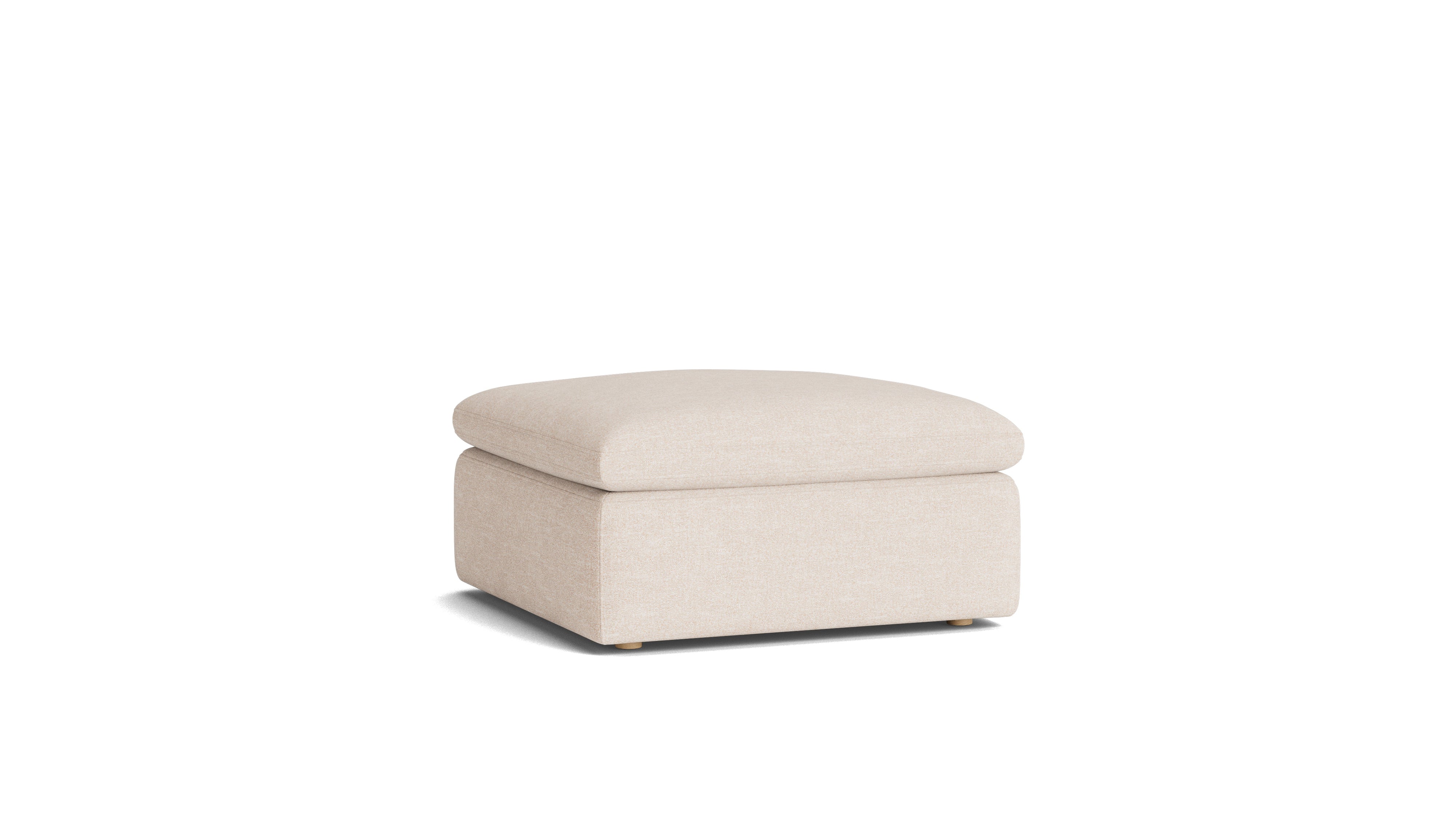 Movie Night™ Ottoman, Large, Sunbeam