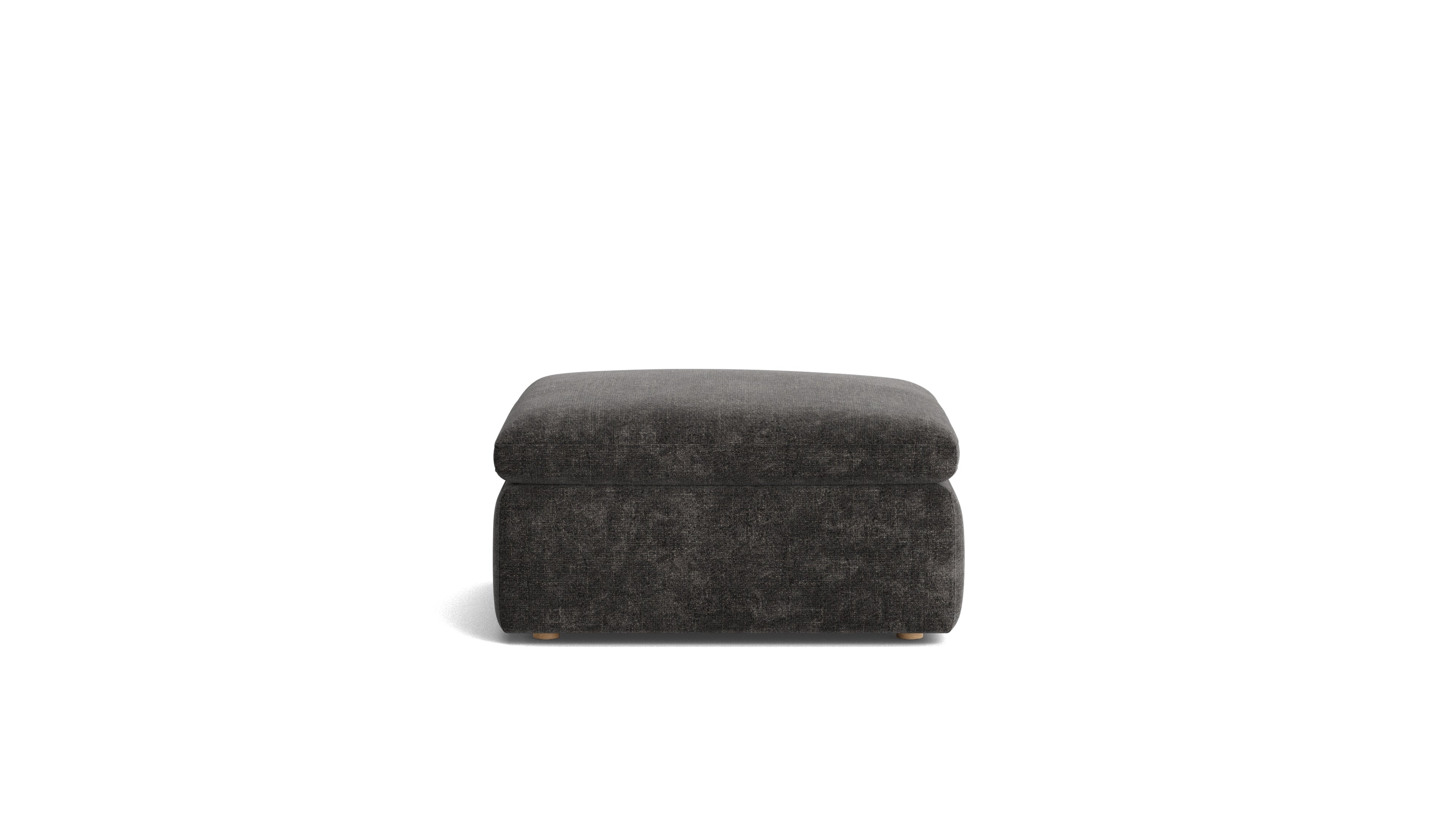 Movie Night™ Ottoman, Standard, Truffle