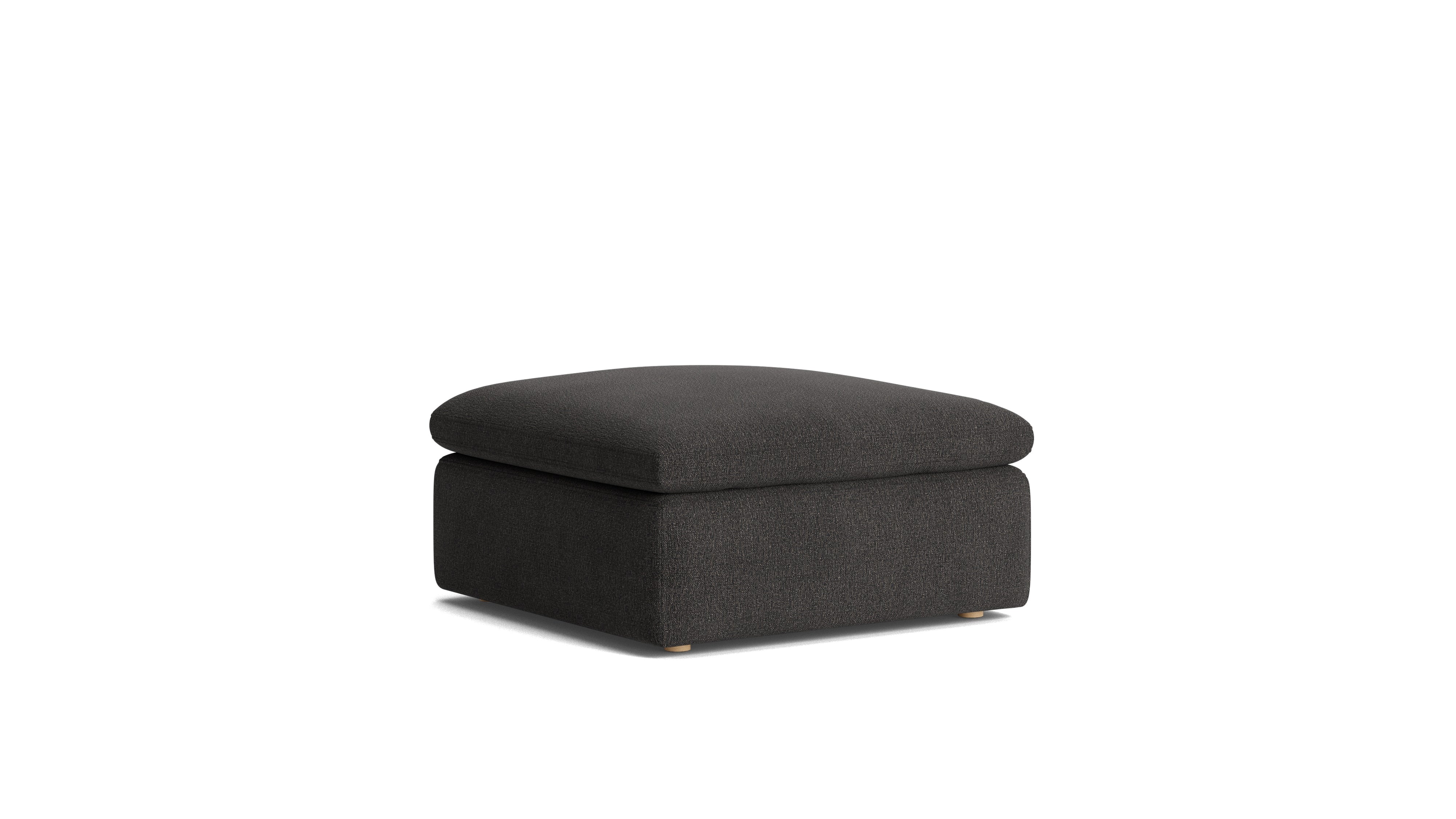 Movie Night™ Ottoman, Standard, Dark Shadow