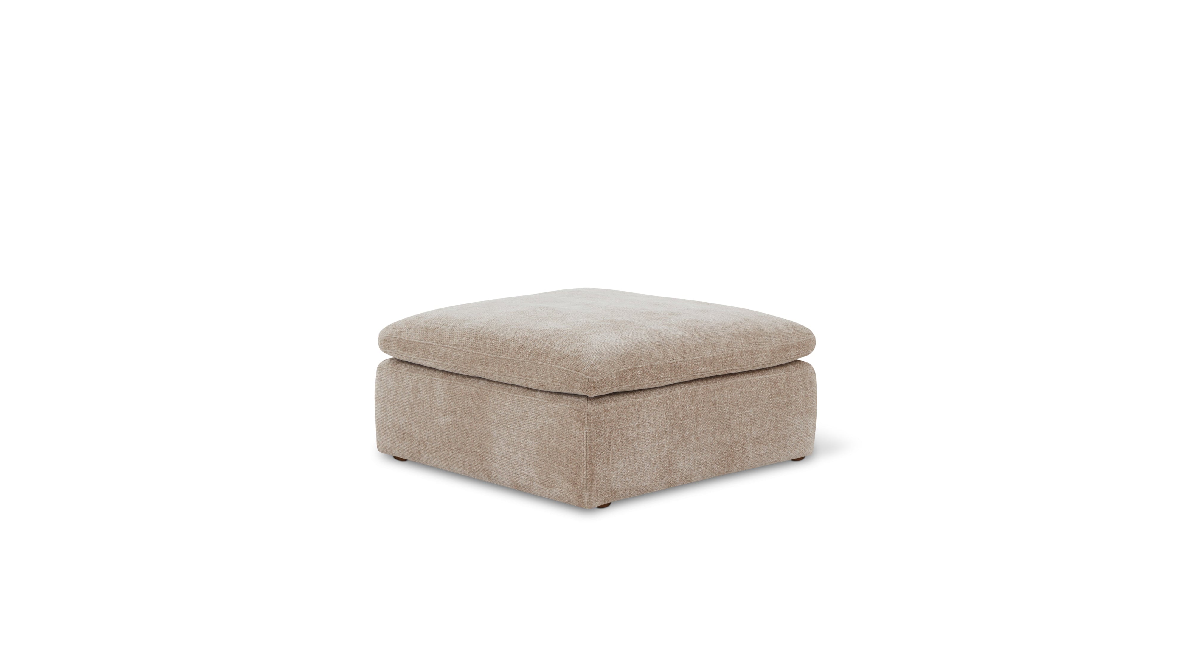 Movie Night™ Ottoman, Standard, Champagne - Image 6