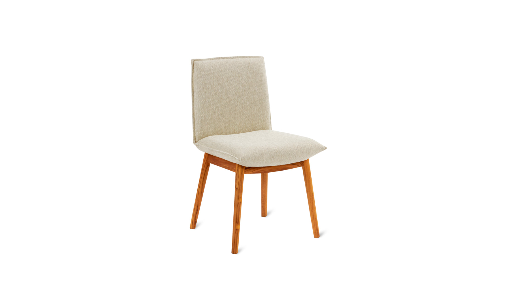 Talk About Outdoor Dining Chair, Sandy - Image 4