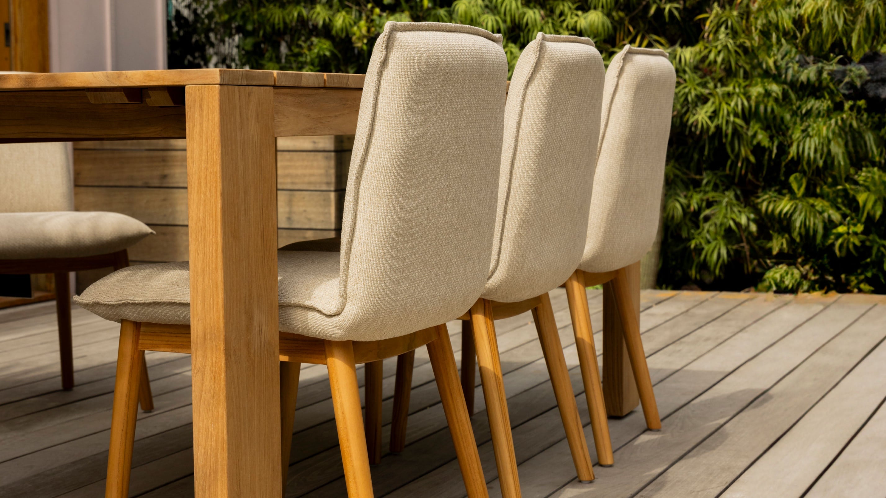 Talk About Outdoor Dining Chair, Pepper - Image 6