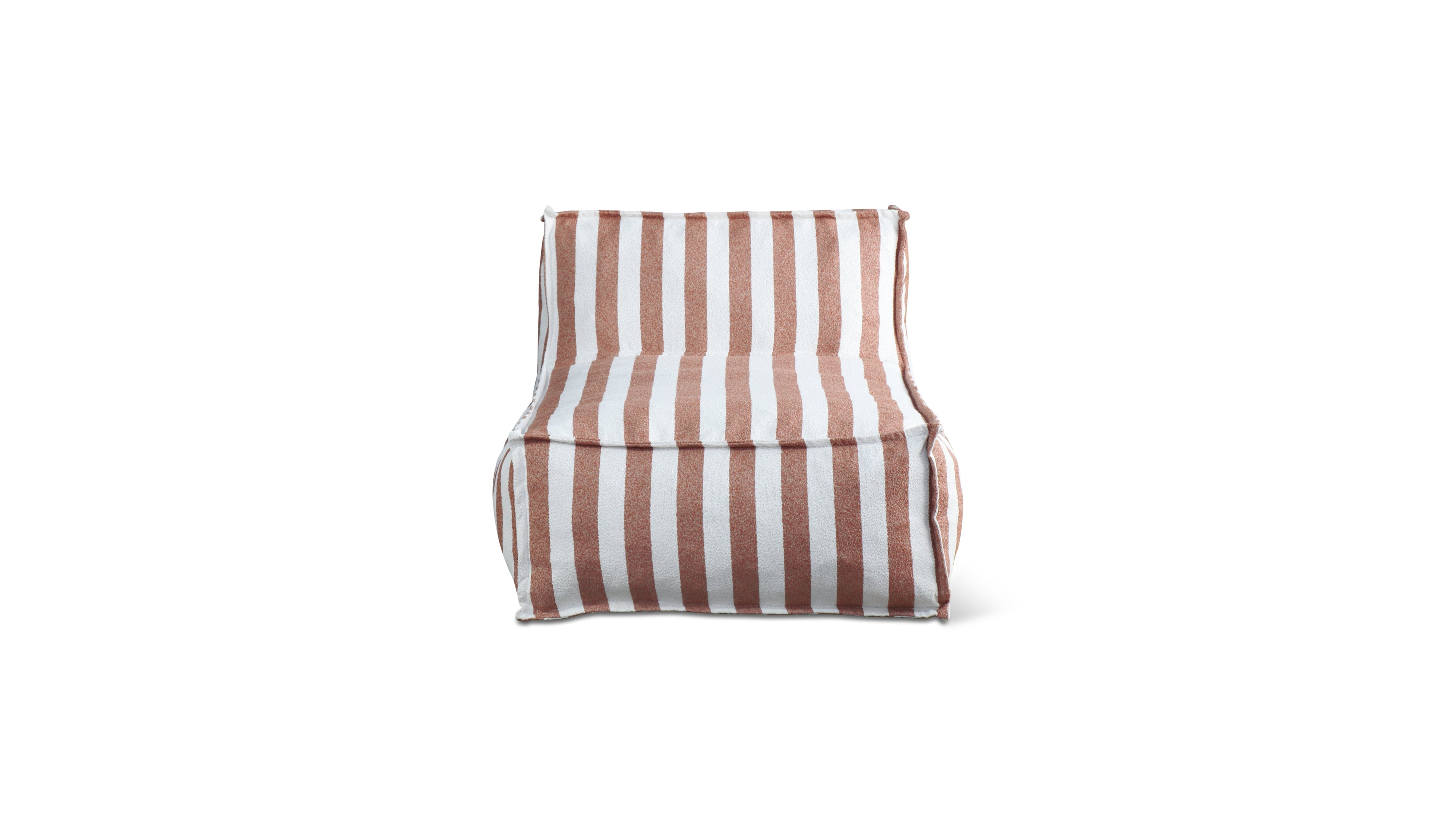 Make Waves Outdoor Chaise, Tuscan Stripe - Image 8