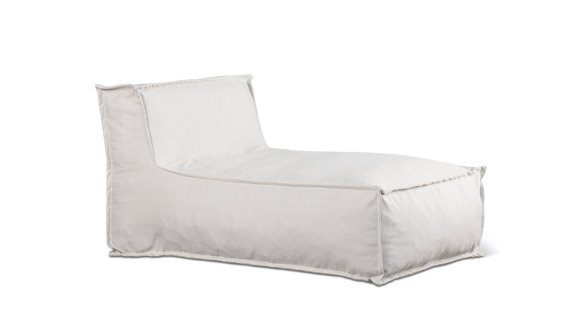 Make Waves Outdoor Chaise, Gull_image