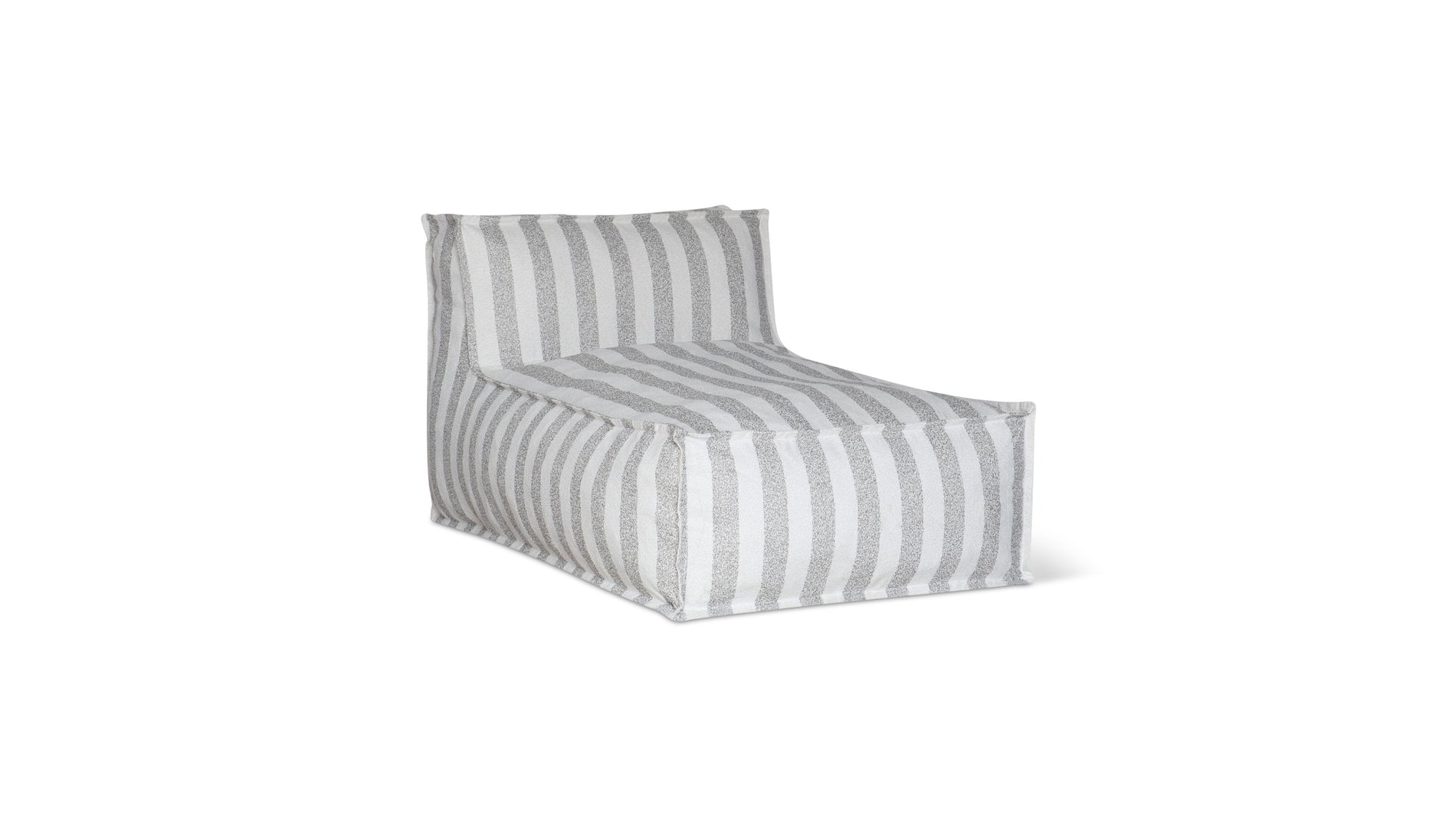 Make Waves Outdoor Chaise, Brighton Stripe_image