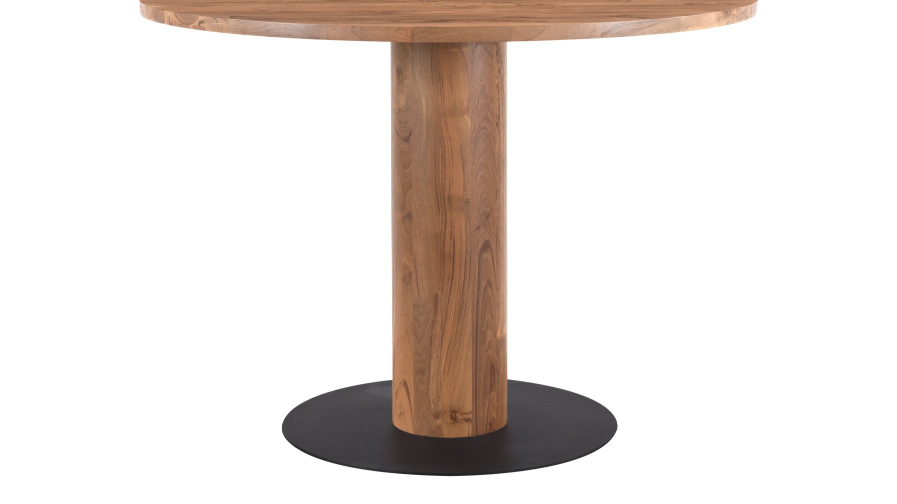 Formation Outdoor Dining Table, Seats 3-4 People, Teak - Image 6
