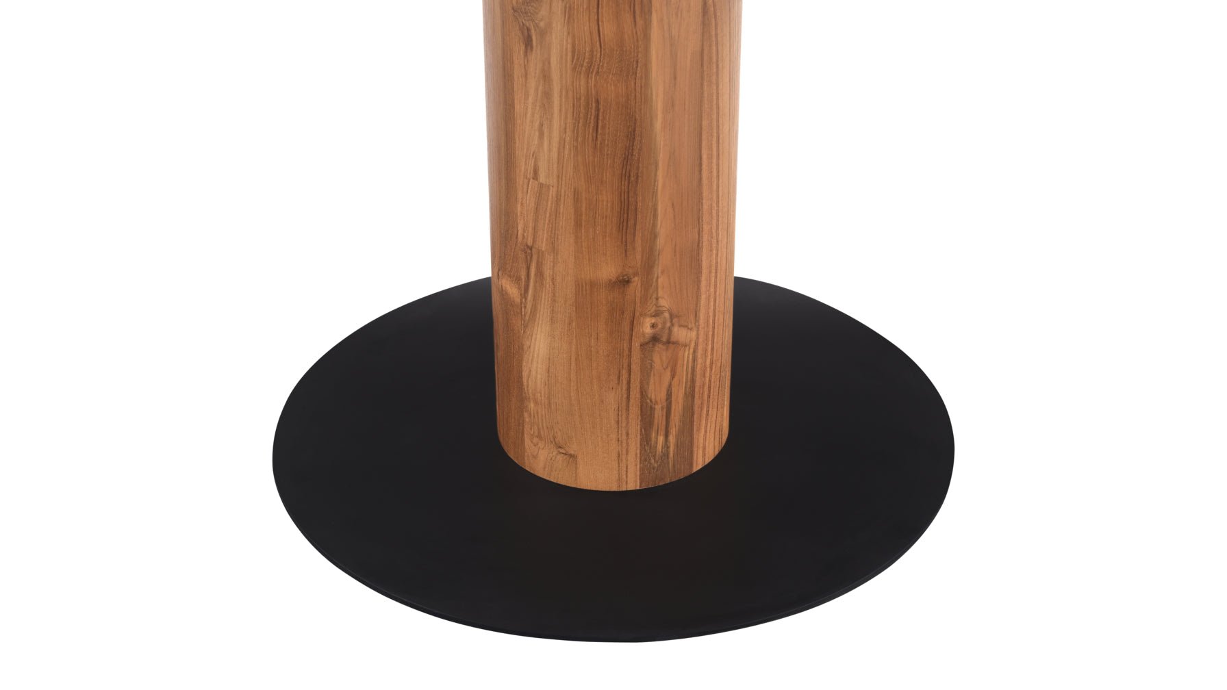 Formation Outdoor Dining Table, Seats 3-4 People, Teak - Image 8