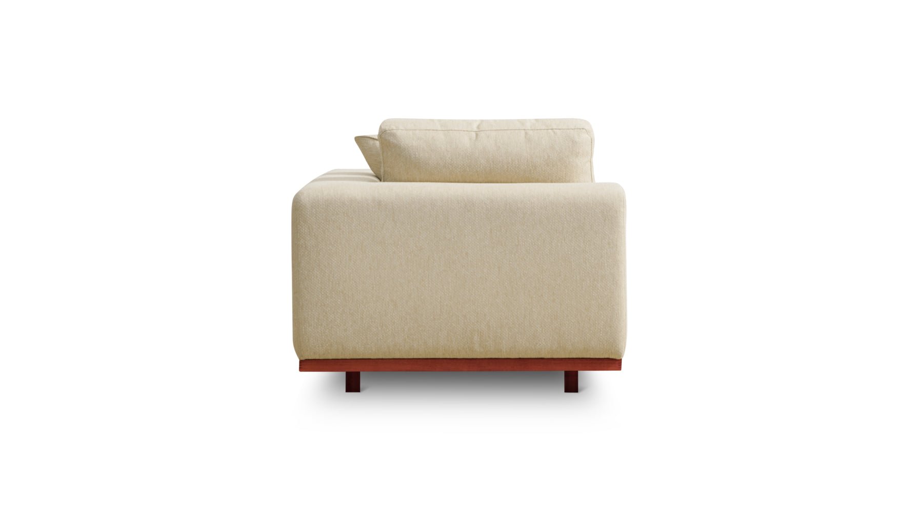 Sunny Days Outdoor Chaise, Right Facing, Sandy - Image 9