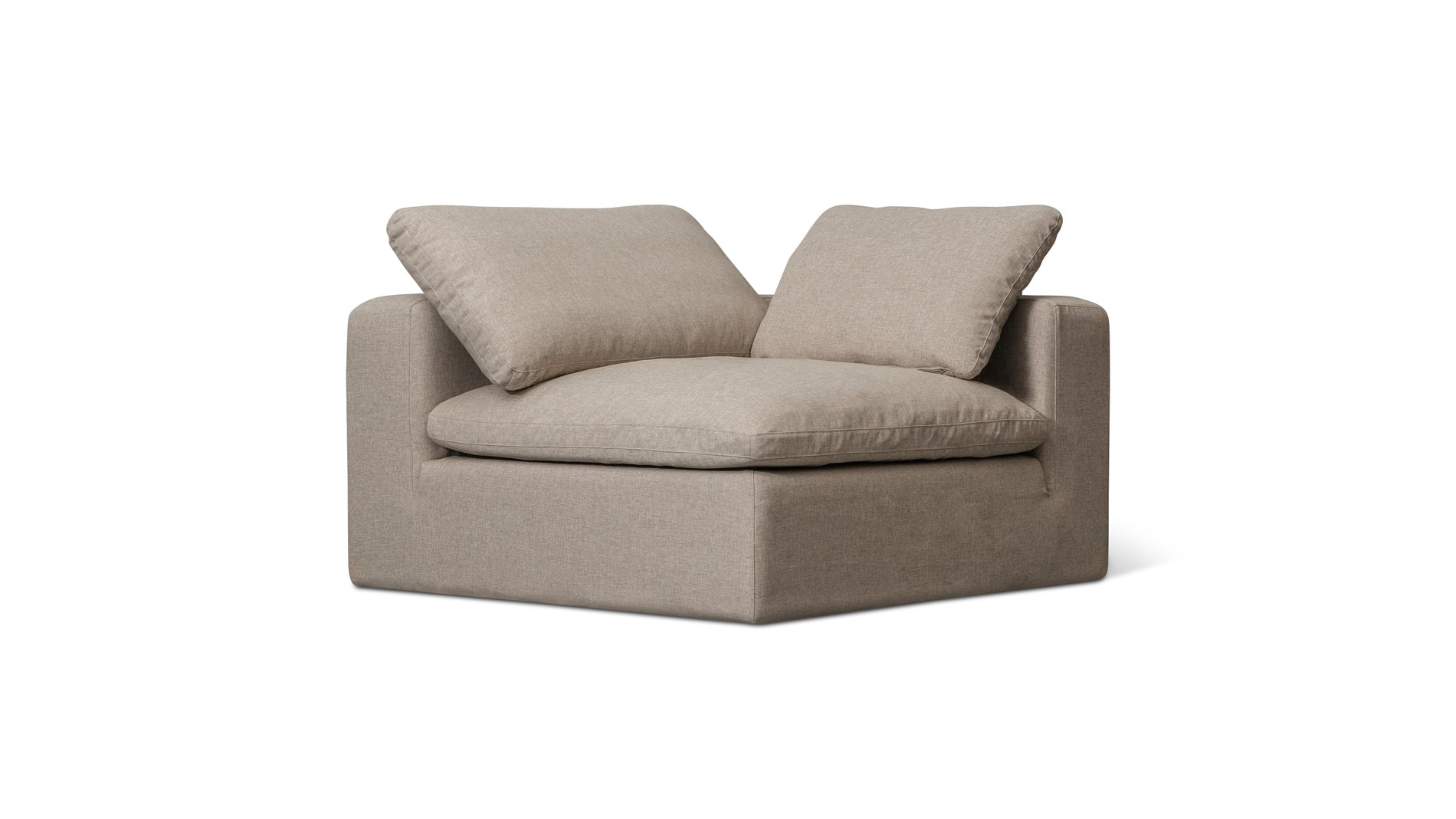 Movie Night™ Outdoor End Chair, Large, Desert_image