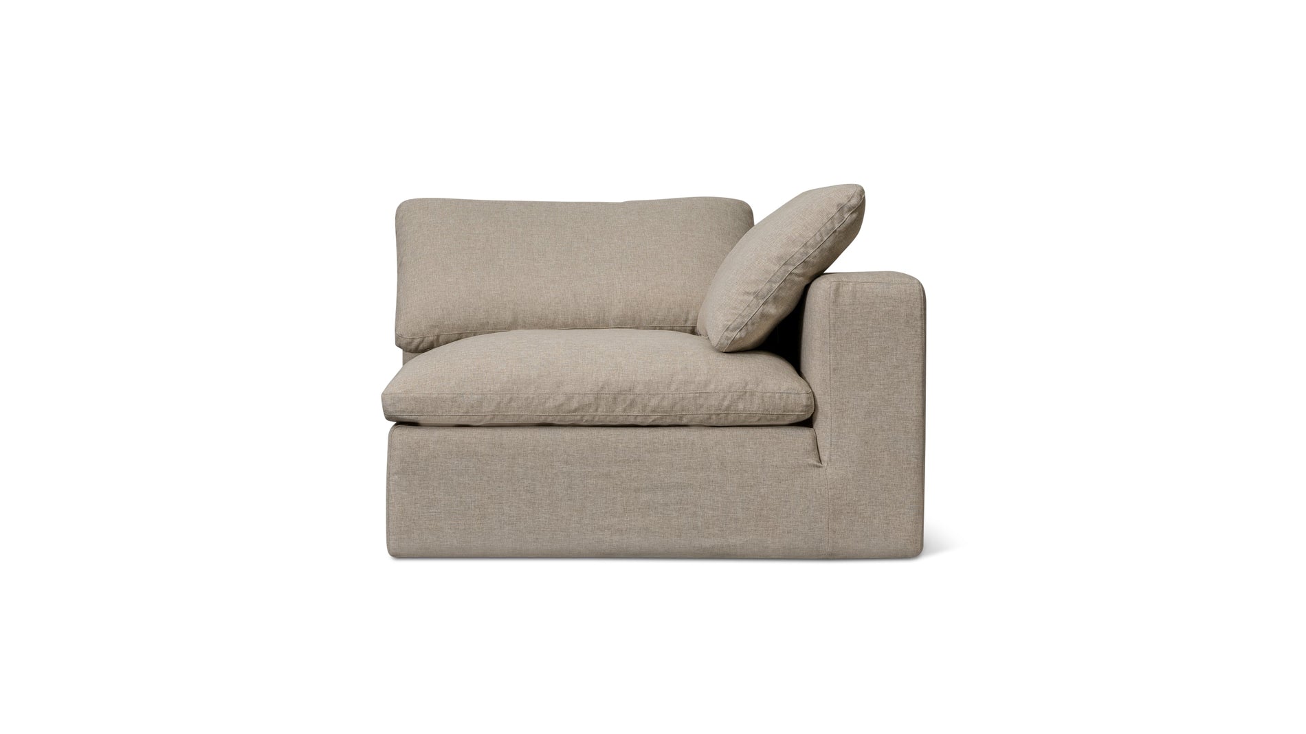 Movie Night™ Outdoor End Chair, Large, Desert_image