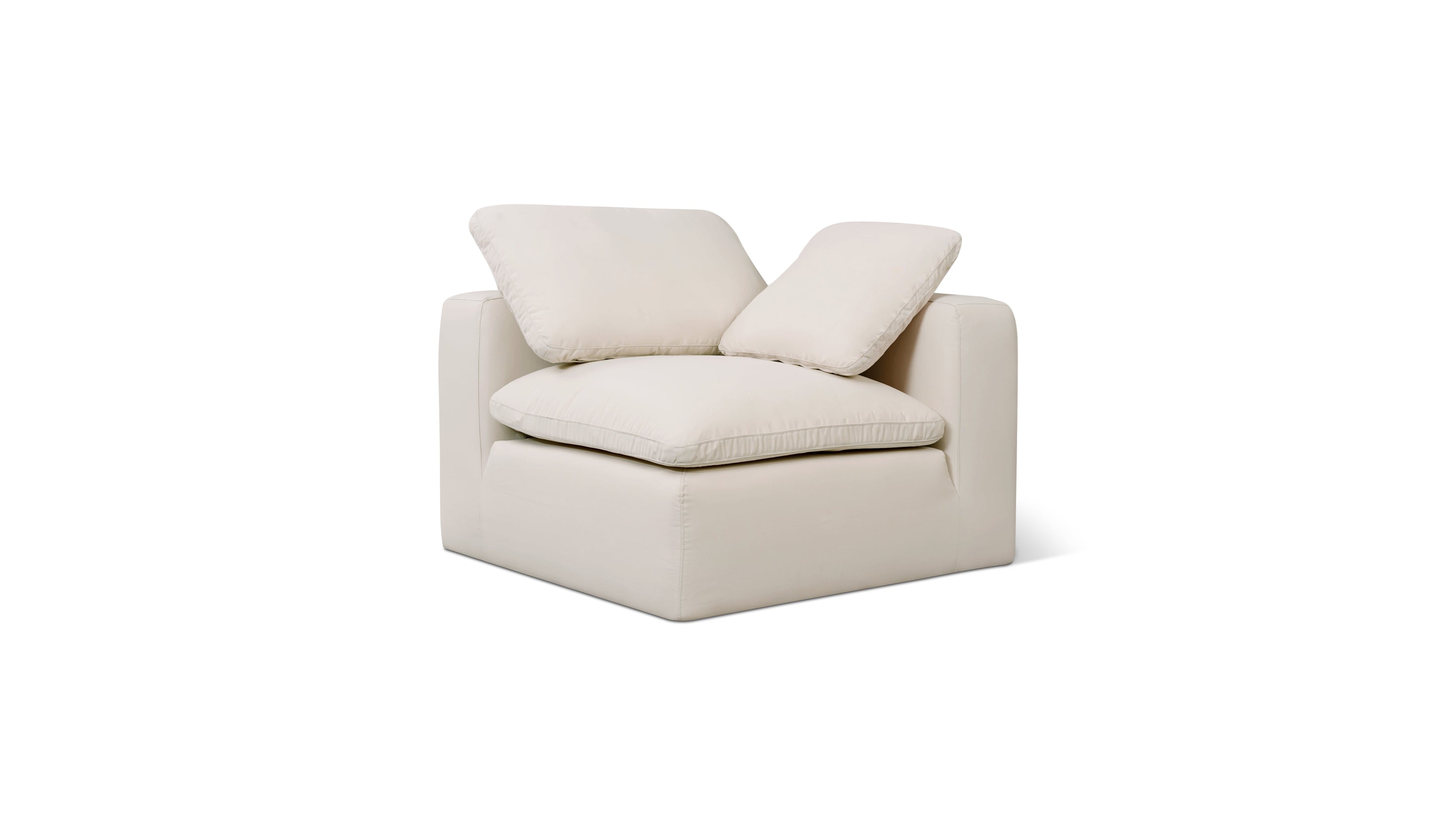 Movie Night™ Outdoor End Chair, Standard, Ivory - Image 7