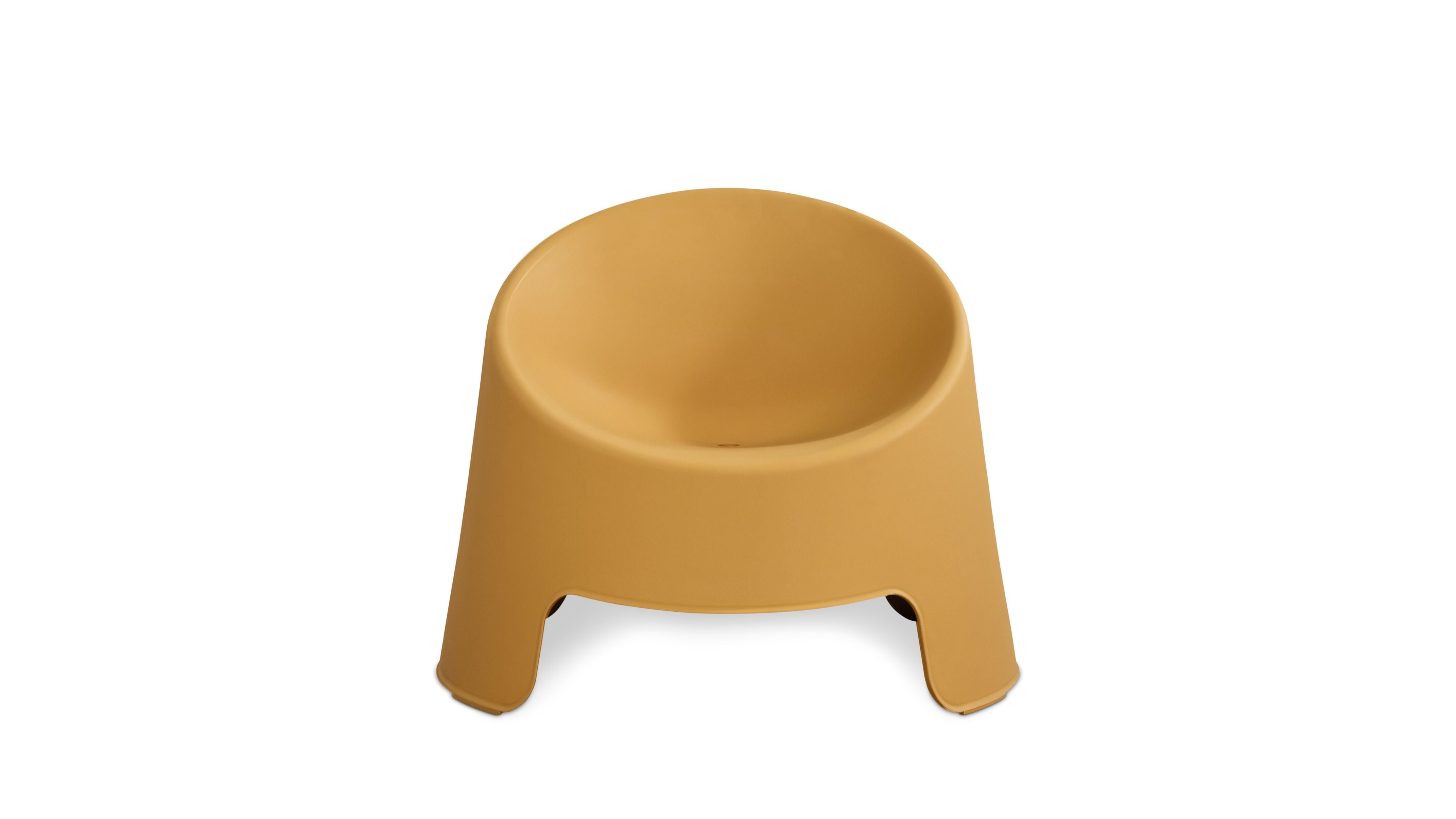 洋楽 inner-City Clique Inner Circle Outdoor Lounge Chair (Set of Two), Lemon - Sundays