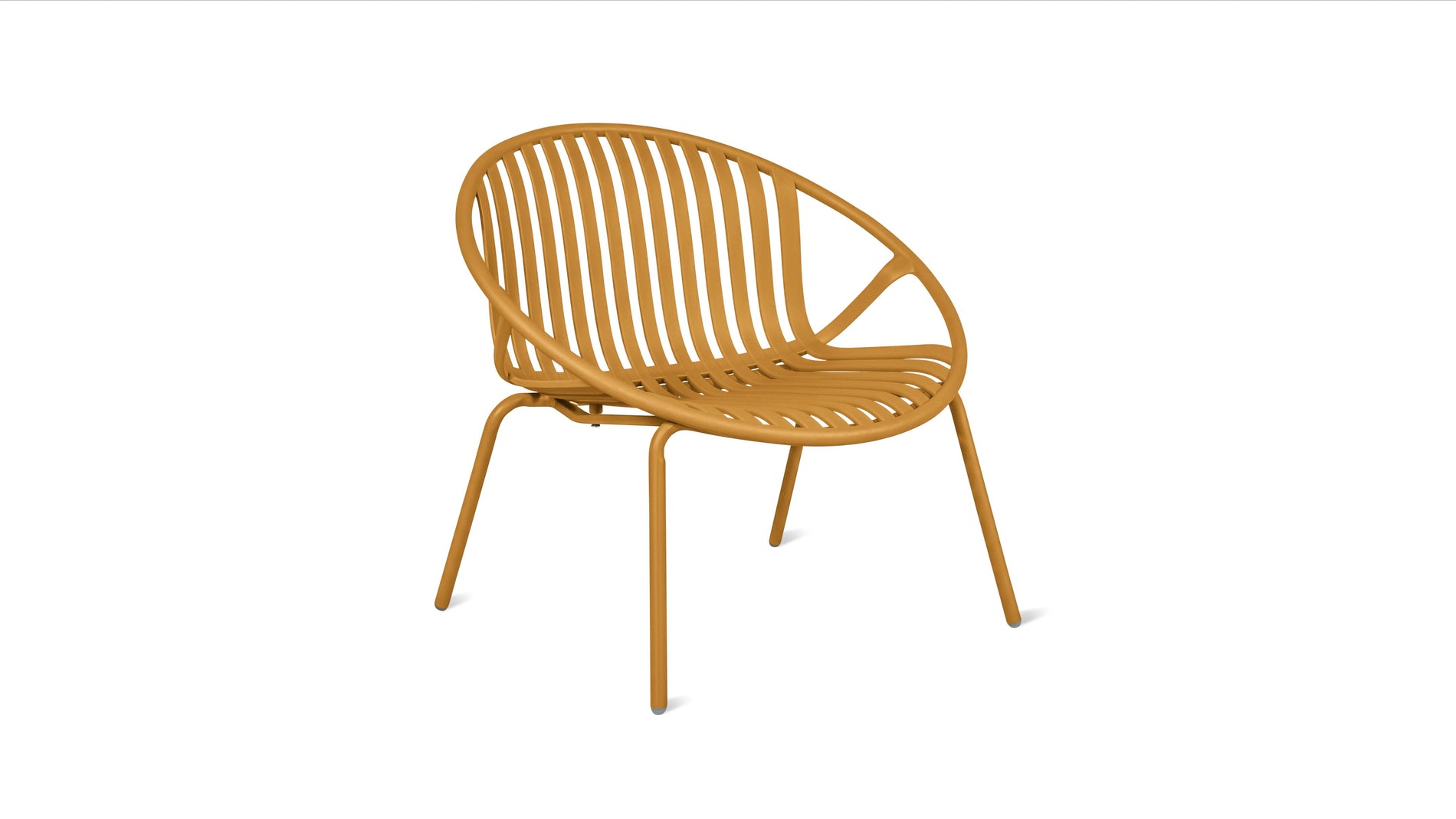 Golden Hour Outdoor Lounge Chair (Set of Two), Lemon_image