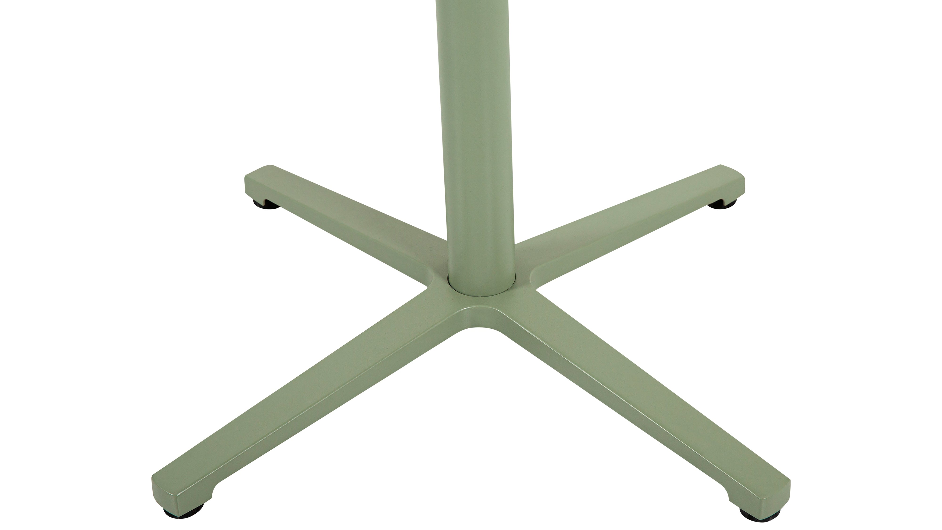 Al Fresco Outdoor Bistro Table, Sage