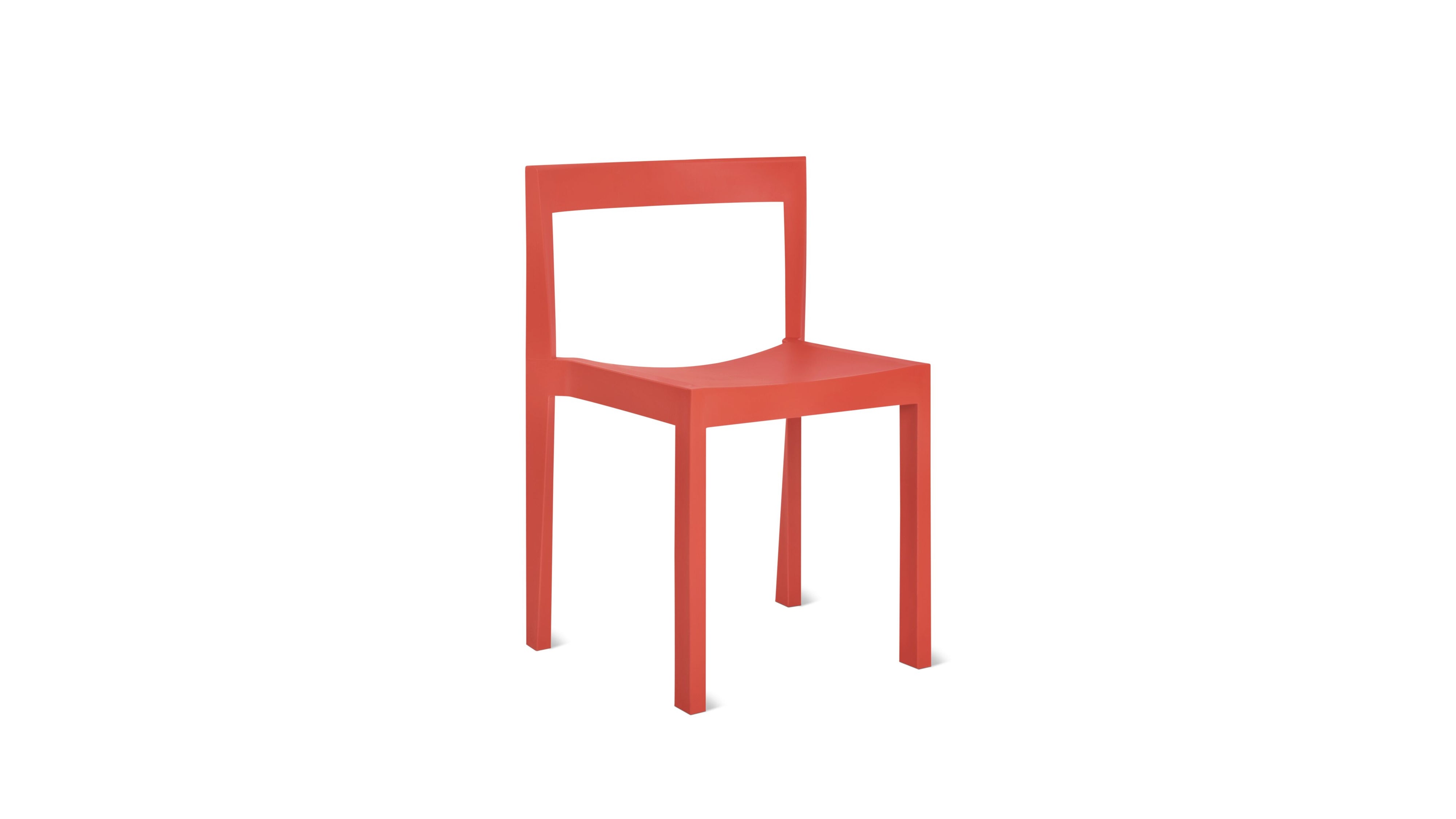 Open Air Outdoor Dining Chair (Set Of Two), Maple