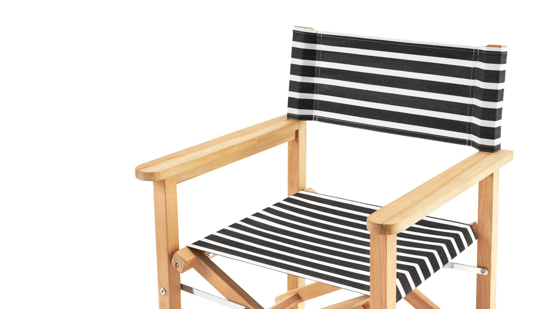 Take Five Outdoor Armchair, Black Sand - Image 6