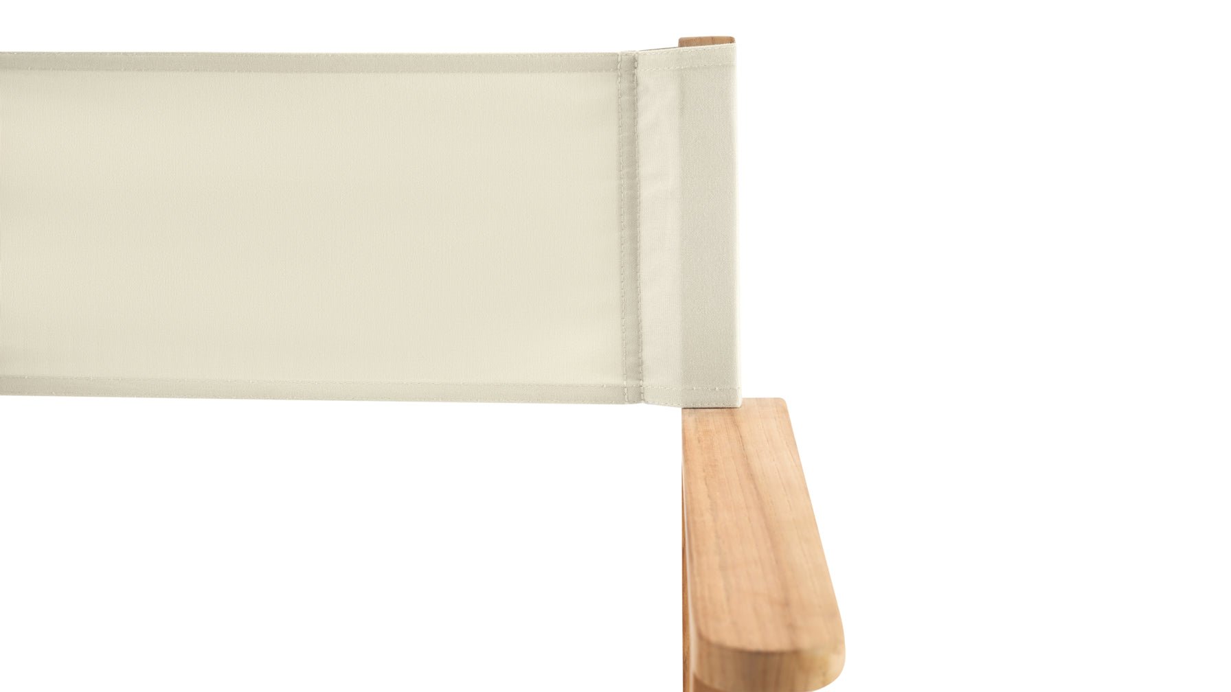 Take Five Outdoor Armchair, Canvas - Sundays CompanyOUT - YB - 001 - 034