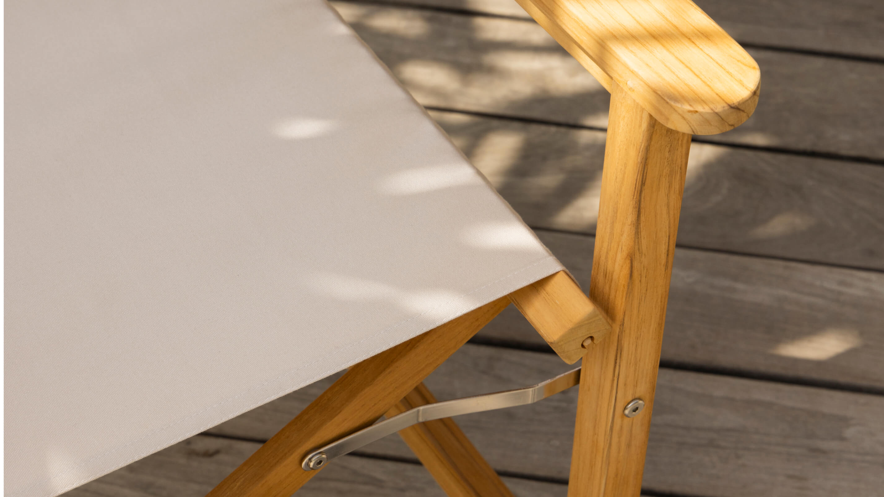 Take Five Outdoor Armchair, Canvas - Image 10
