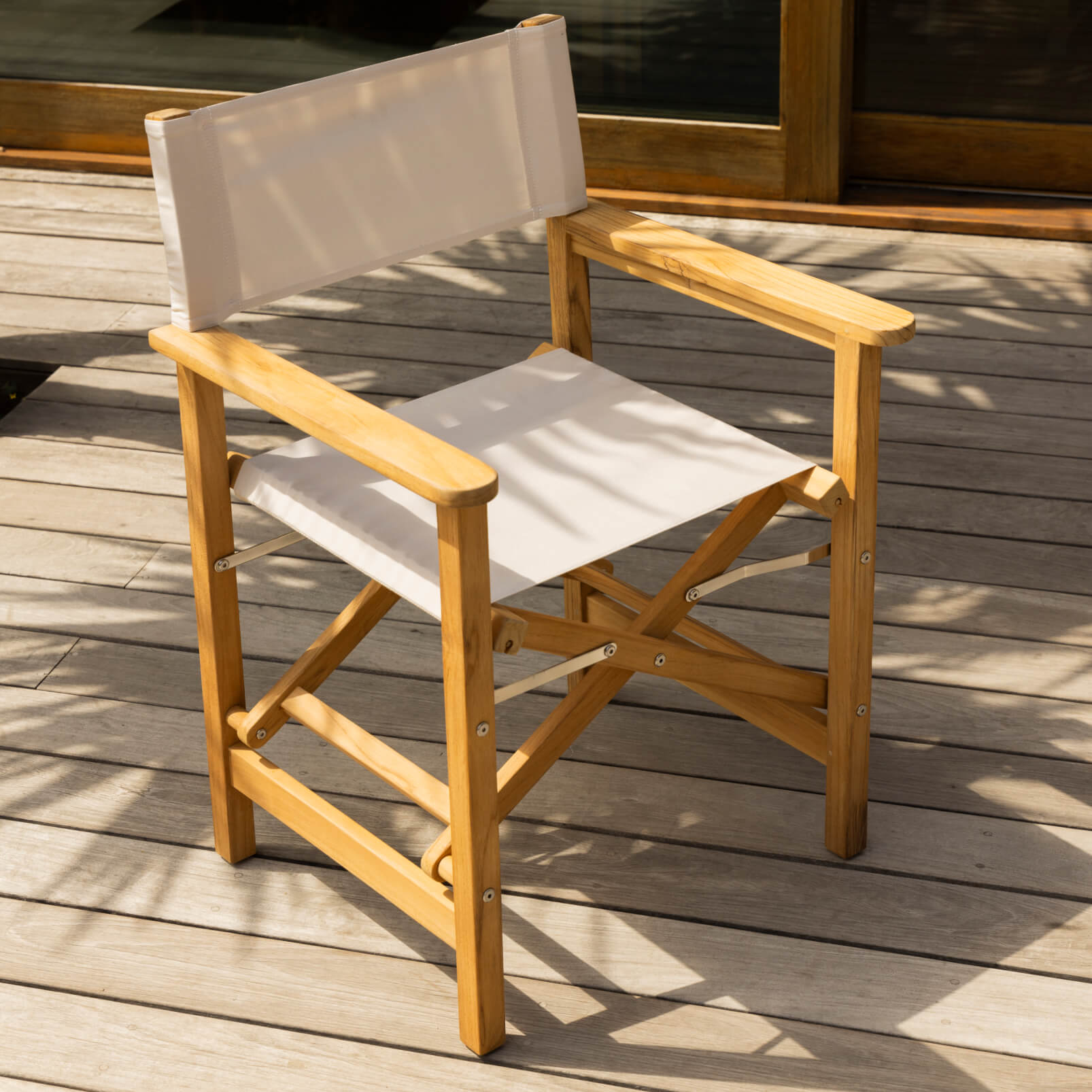 Take Five Outdoor Armchair, Canvas - Image 10
