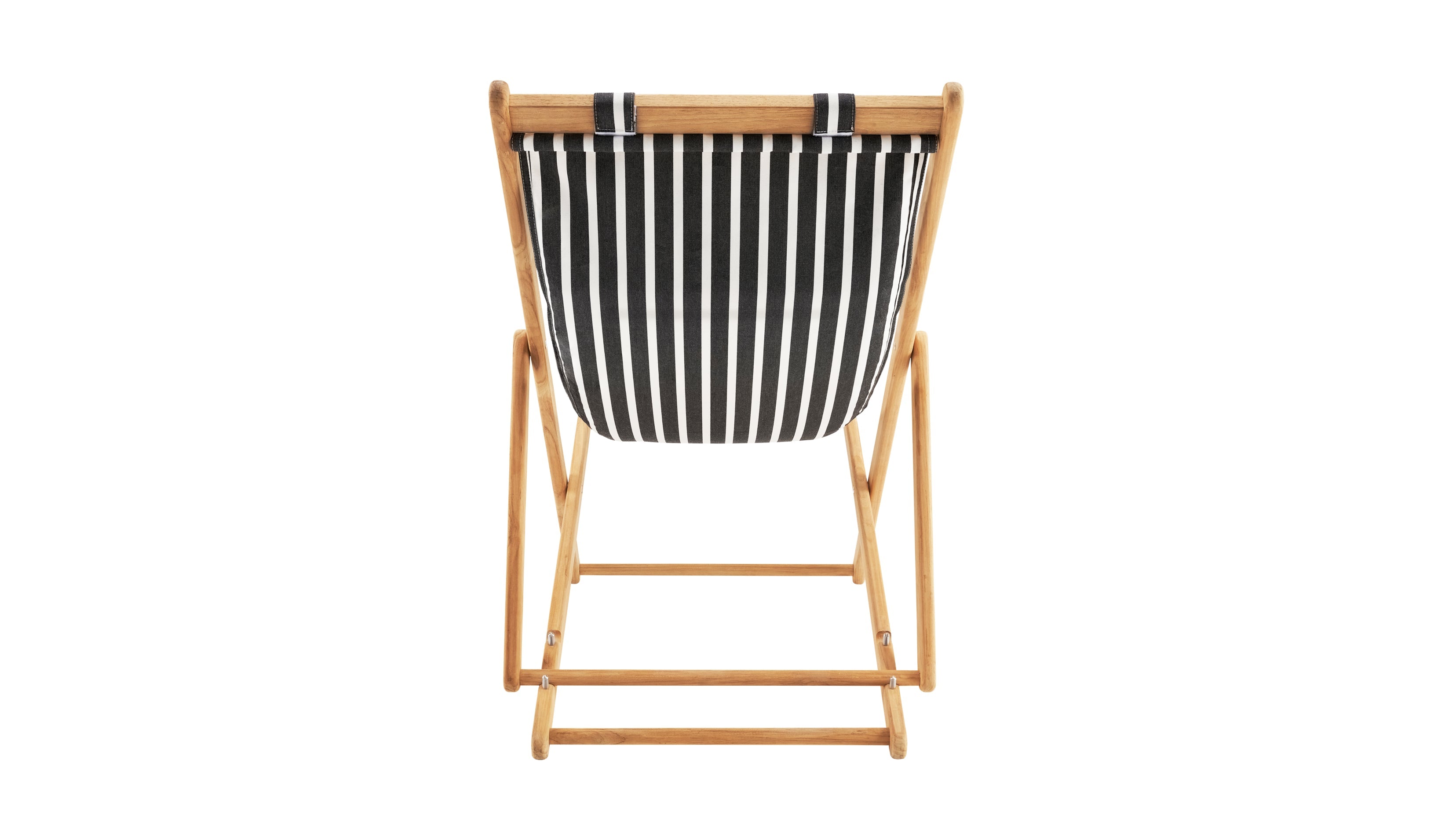 Settle In Outdoor Patio Chair, Large, Black Sand - Image 9