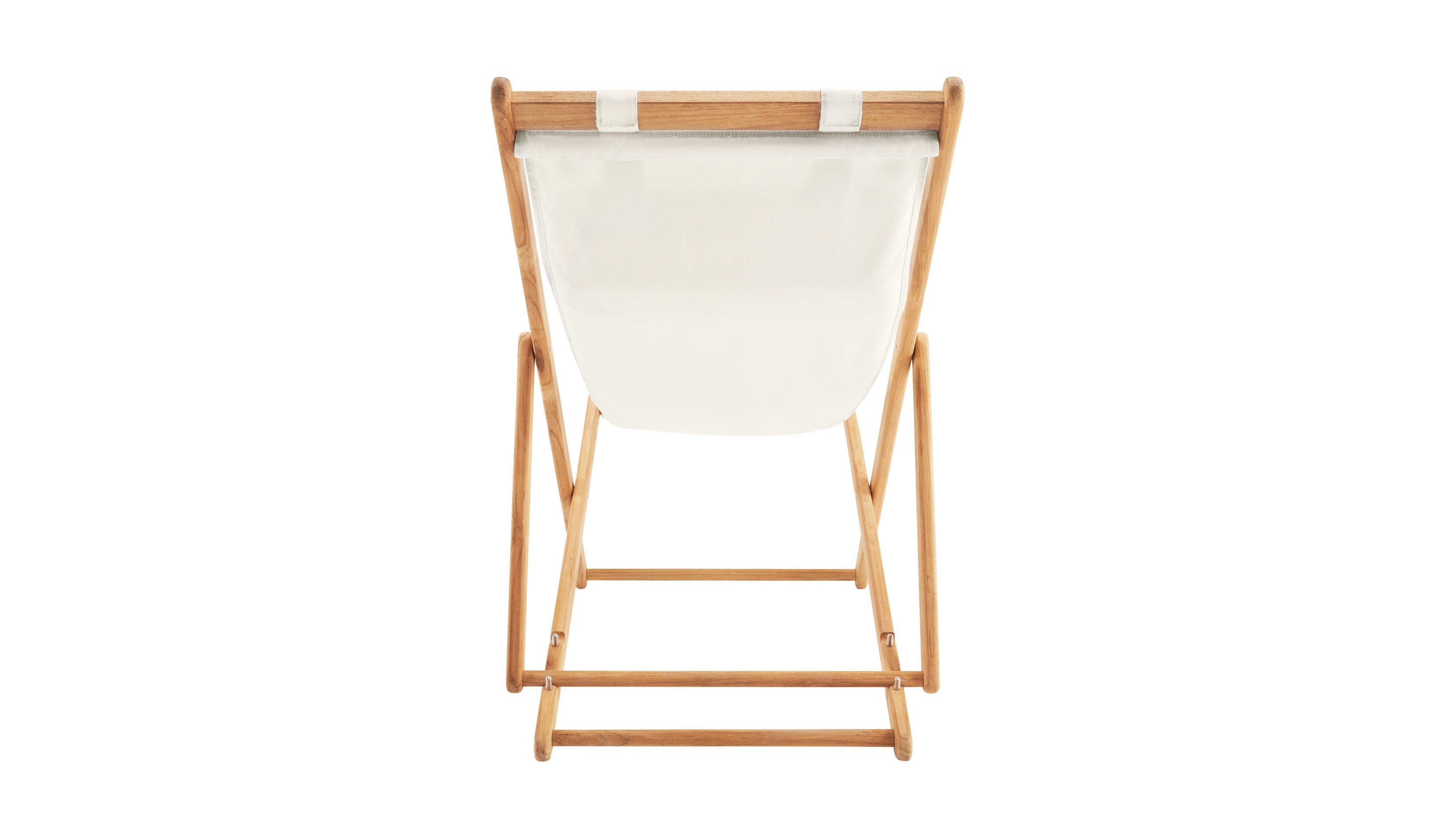 Settle In Outdoor Patio Chair, Large, Canvas - Image 8