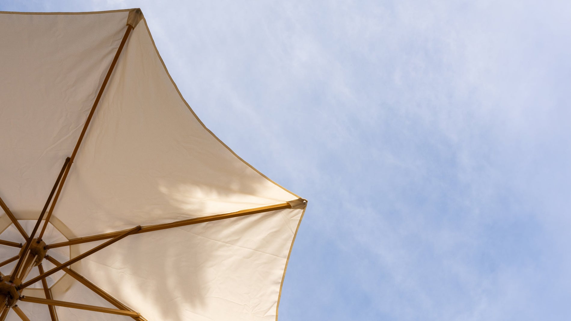 Capri Outdoor Umbrella, Canvas_image