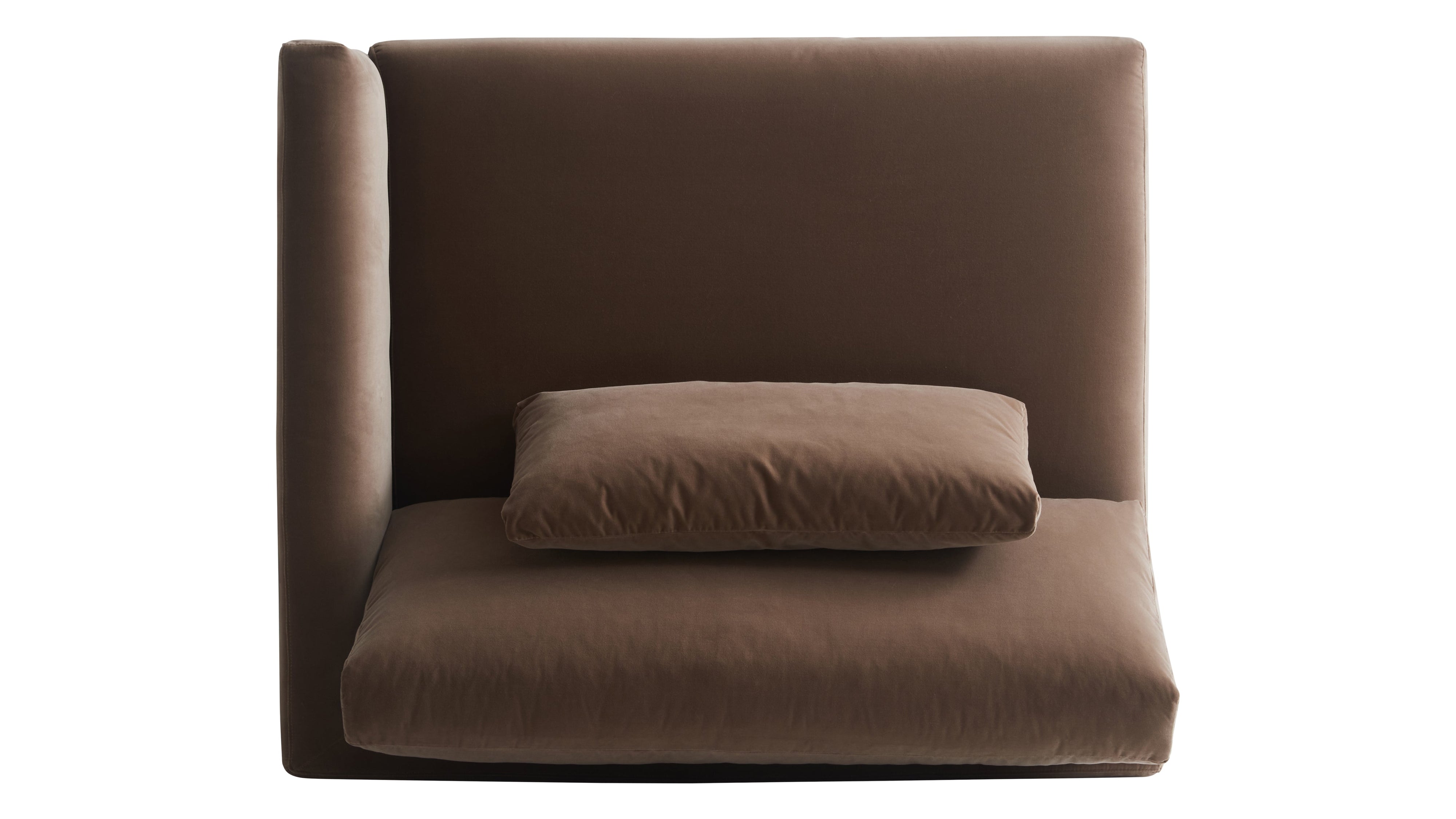 Wind Down Right Arm Chair, Doe - Image 8
